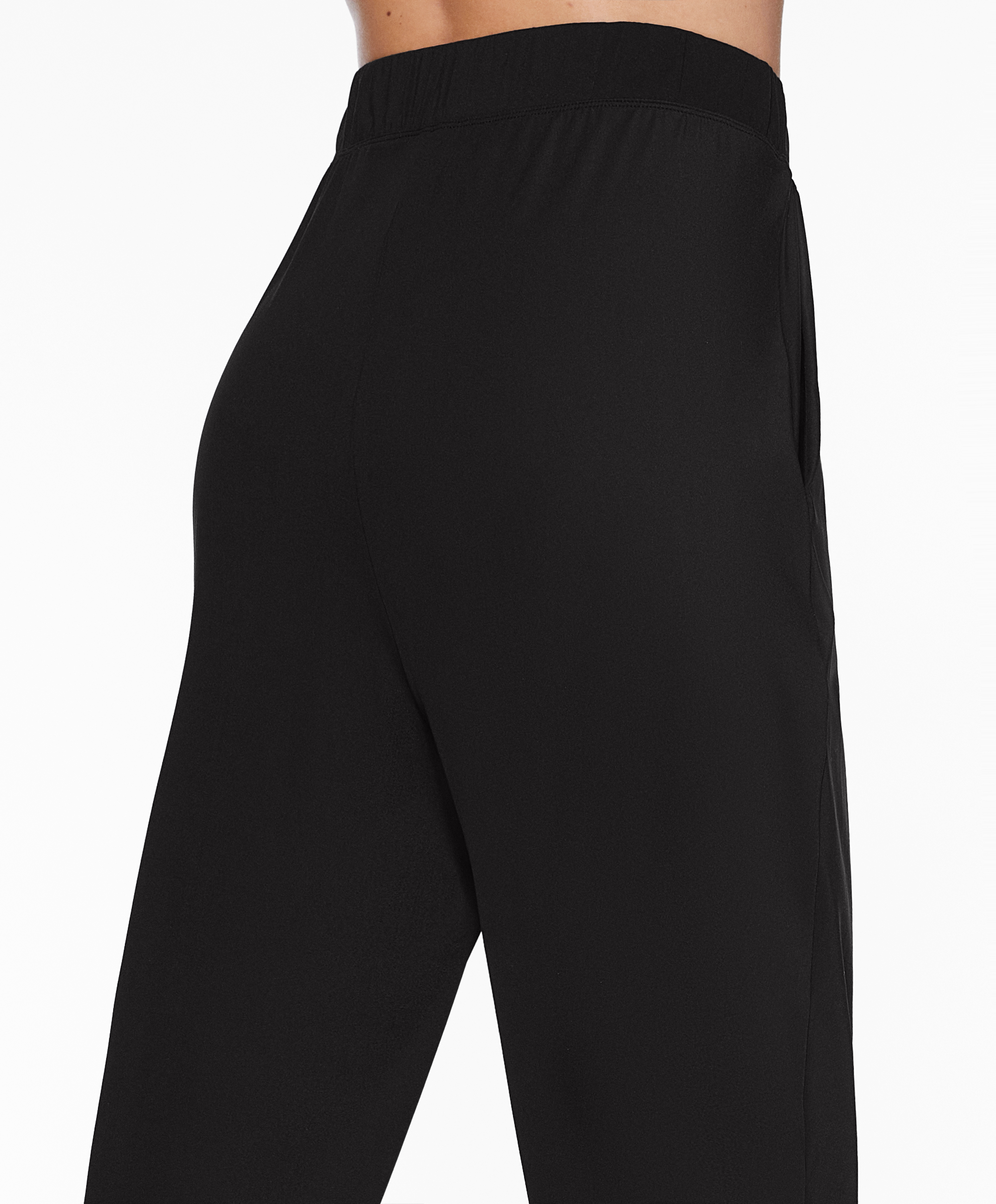 Classic light-touch fitted joggers