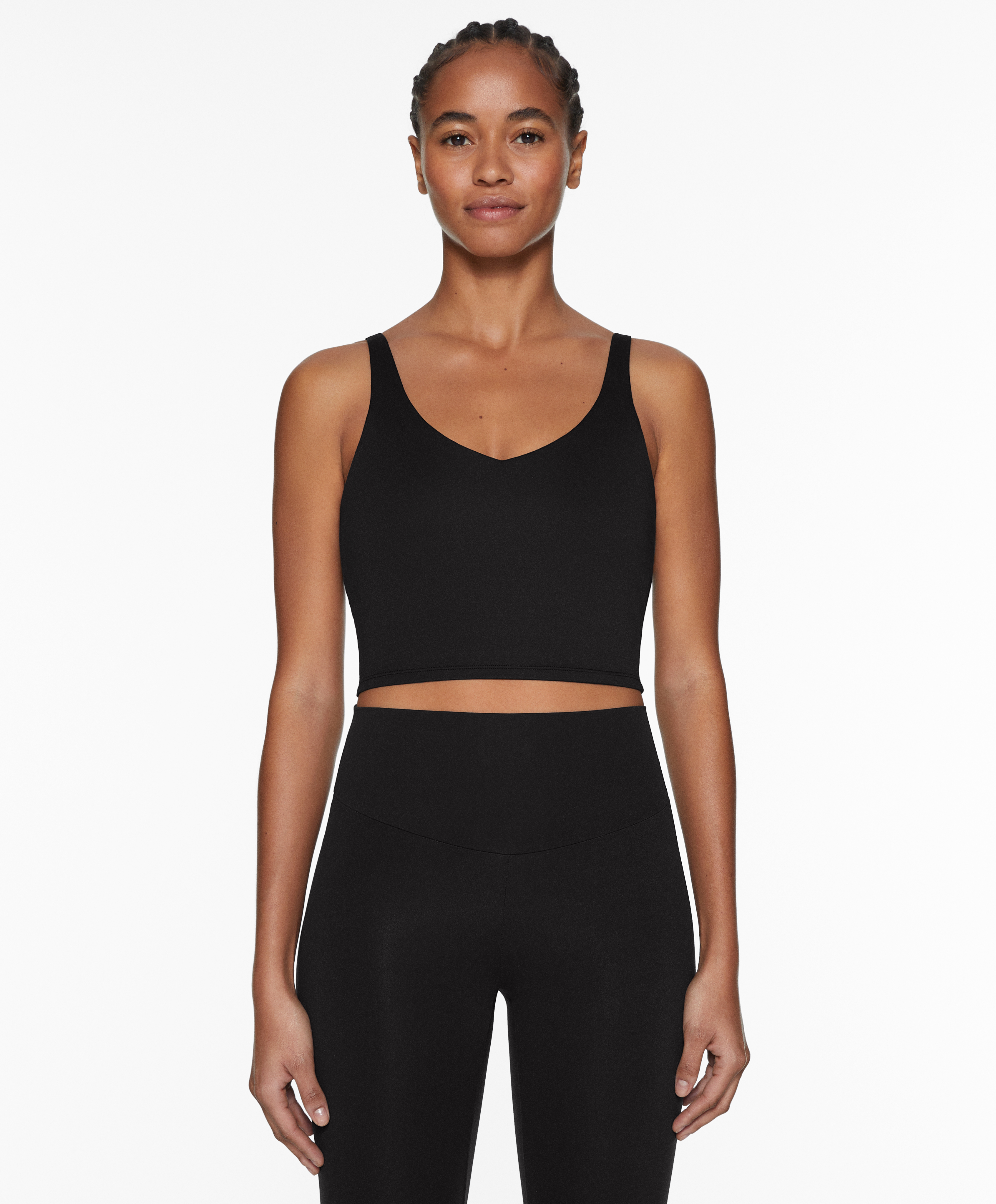 Comfortlux strappy top