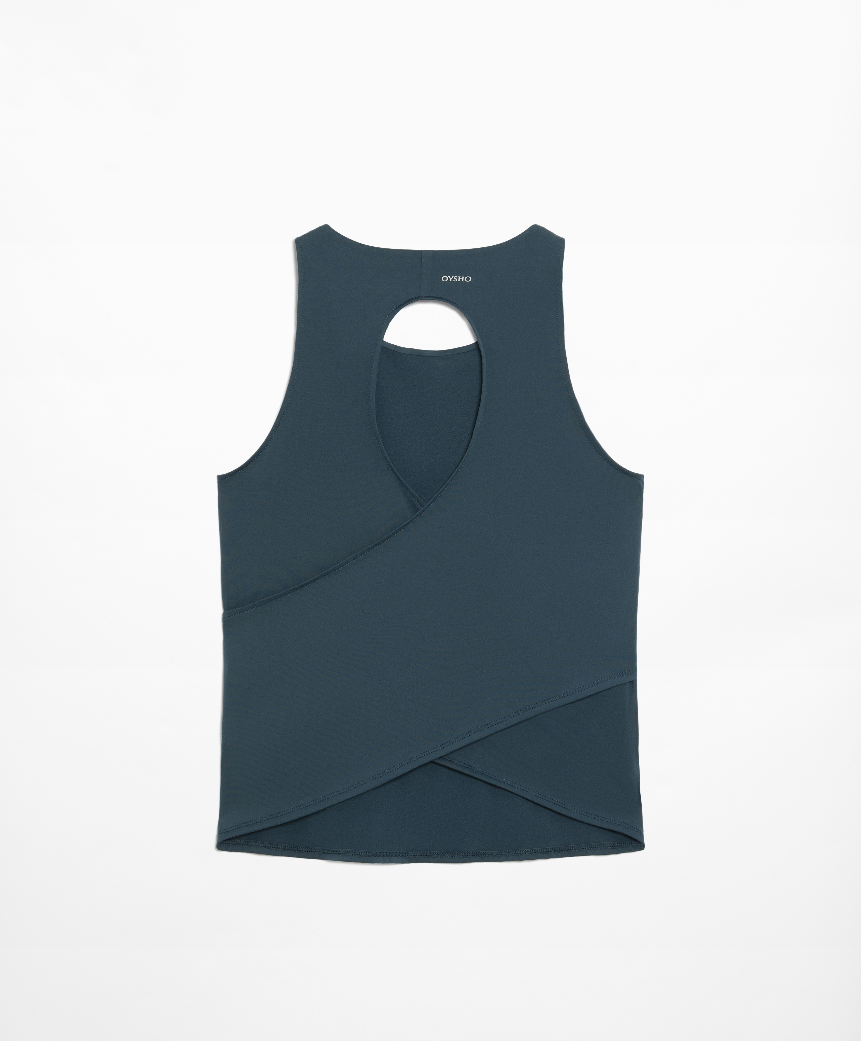 Cross-back comfortlux T-shirt