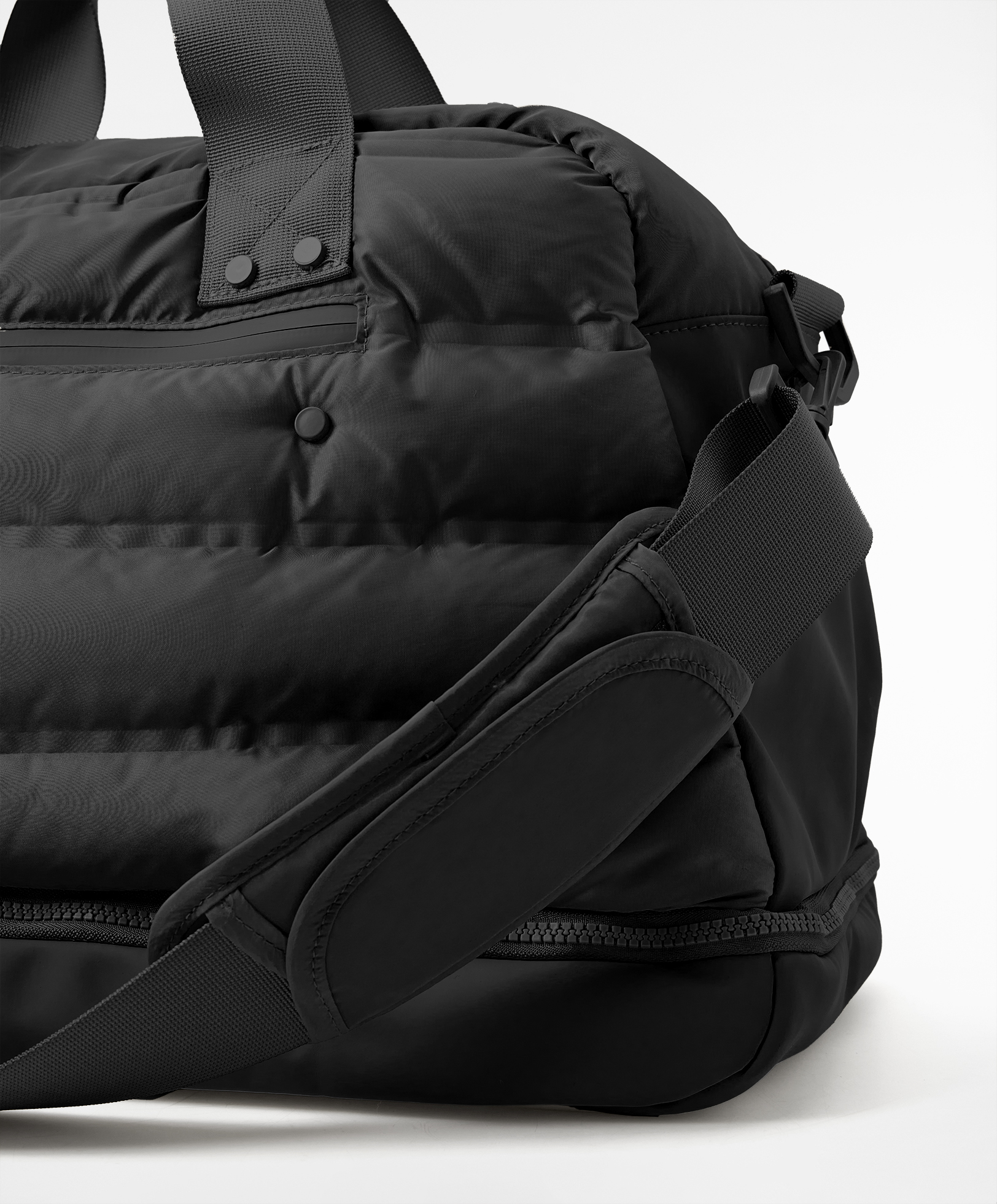 Padded technical sports bag