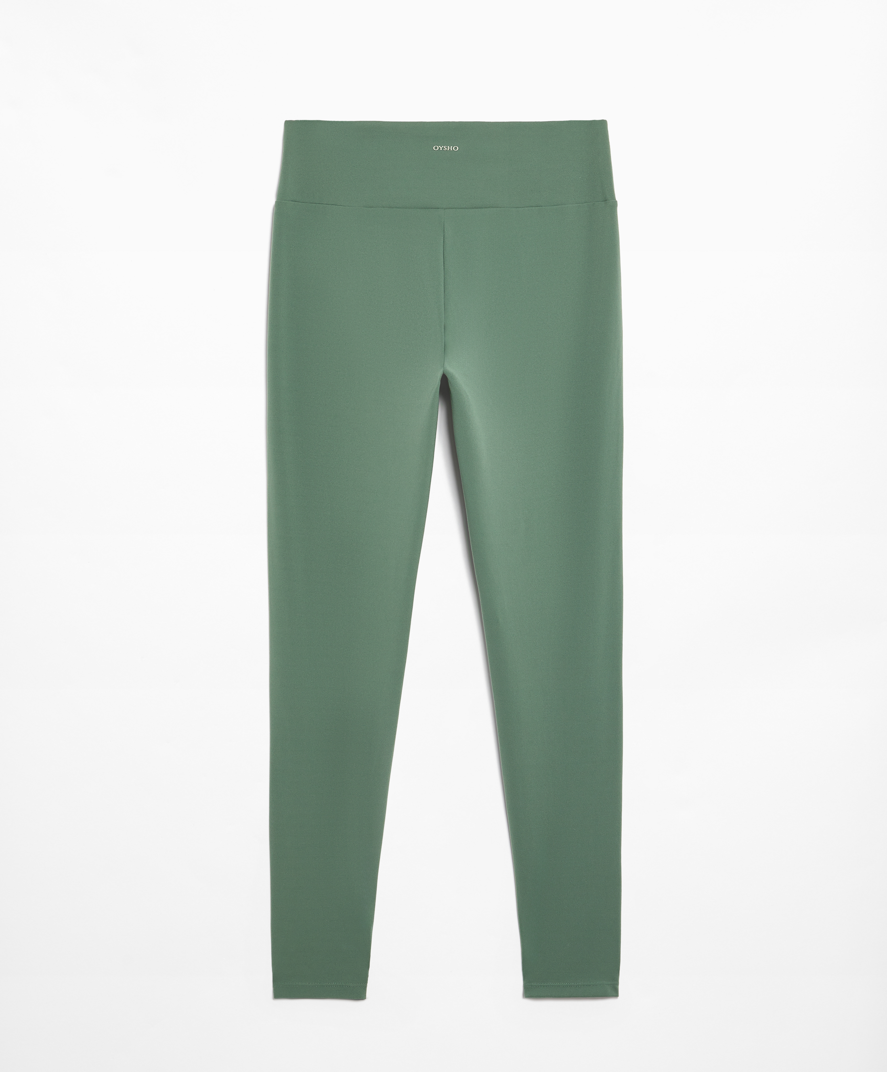 Comfortlux high-rise ankle-length leggings