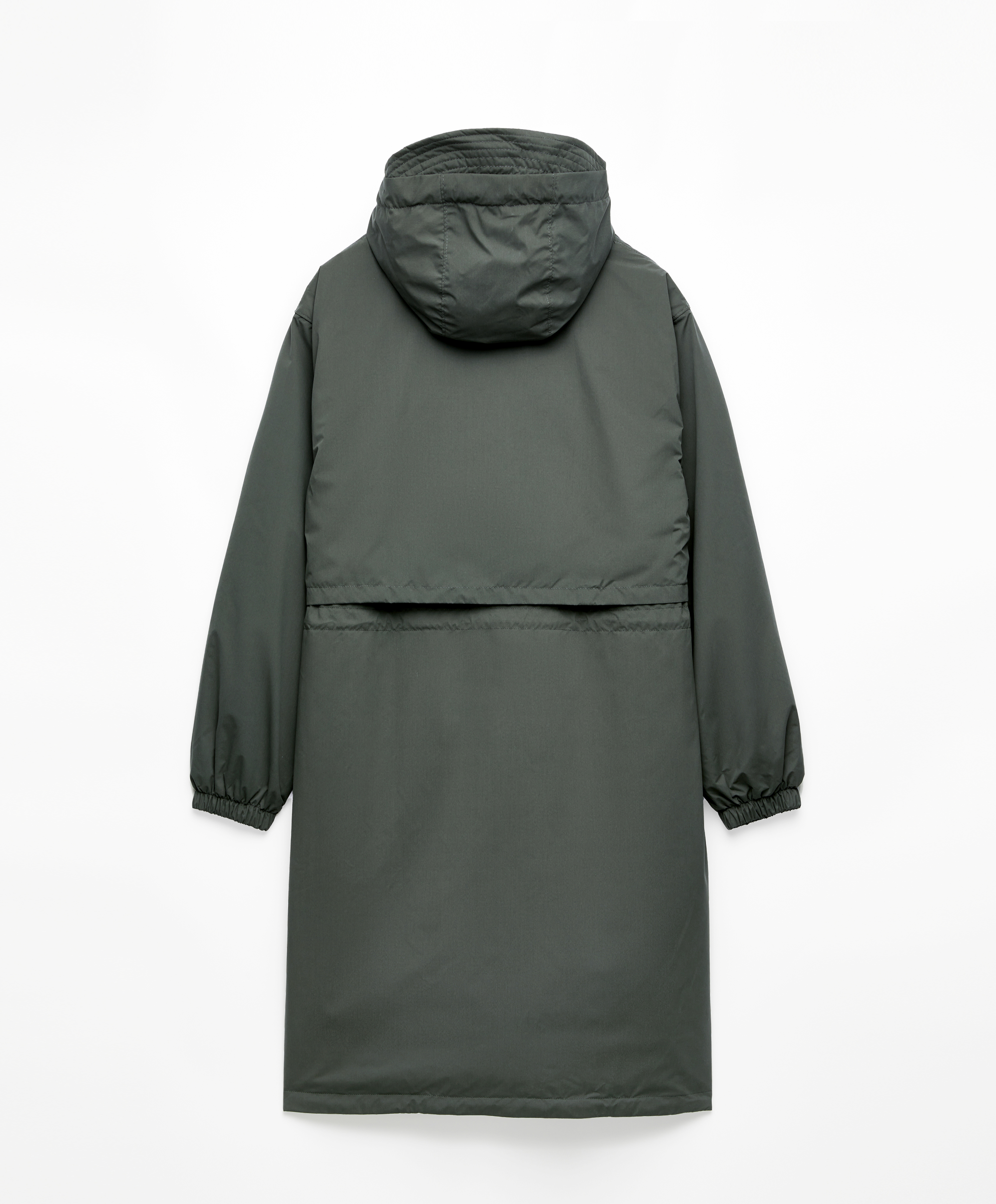 FELLEX® AEROGEL 10k water-resistant long padded jacket