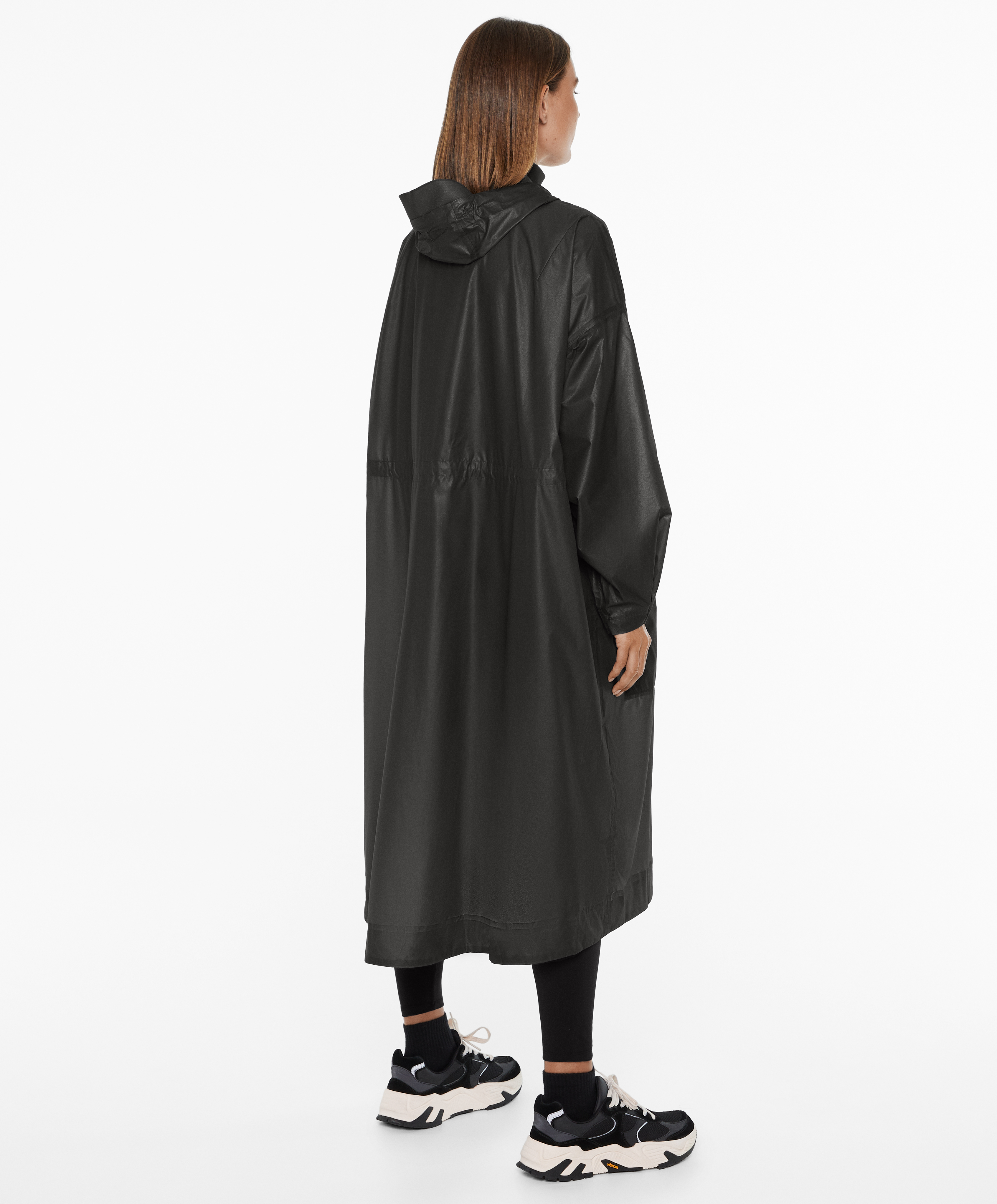 Lightweight 20k water-resistant jacket