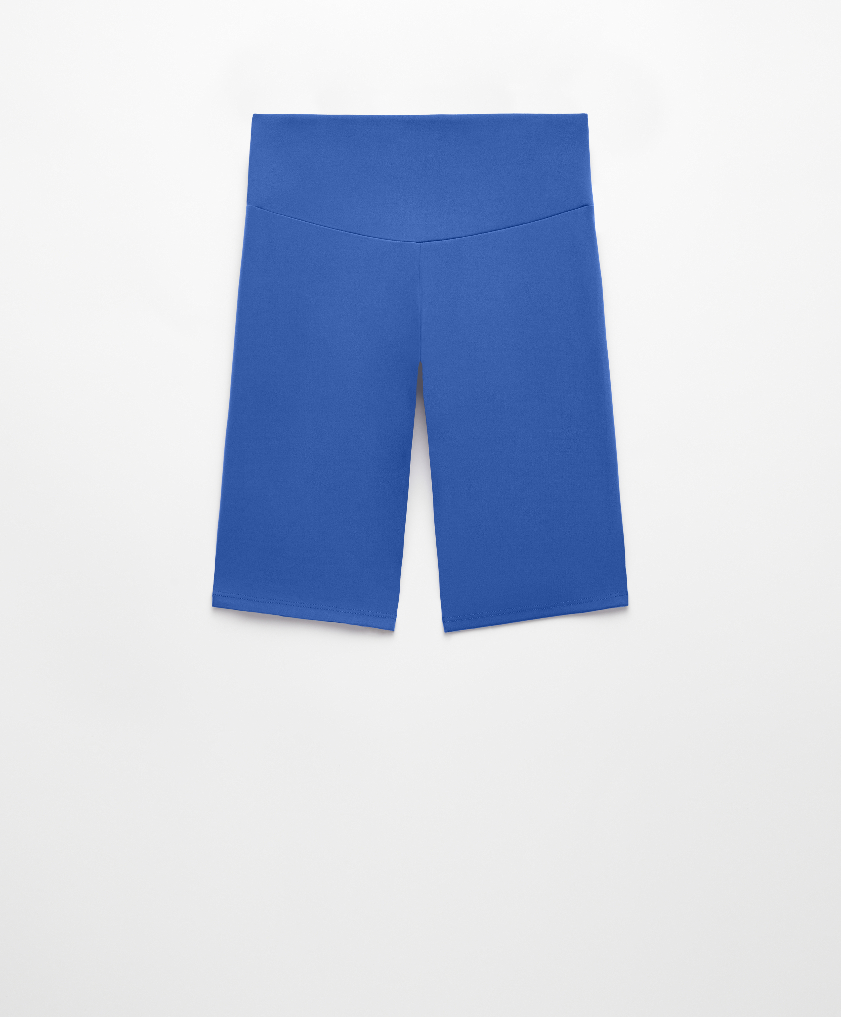 Comfortlux high-rise 20cm biker leggings