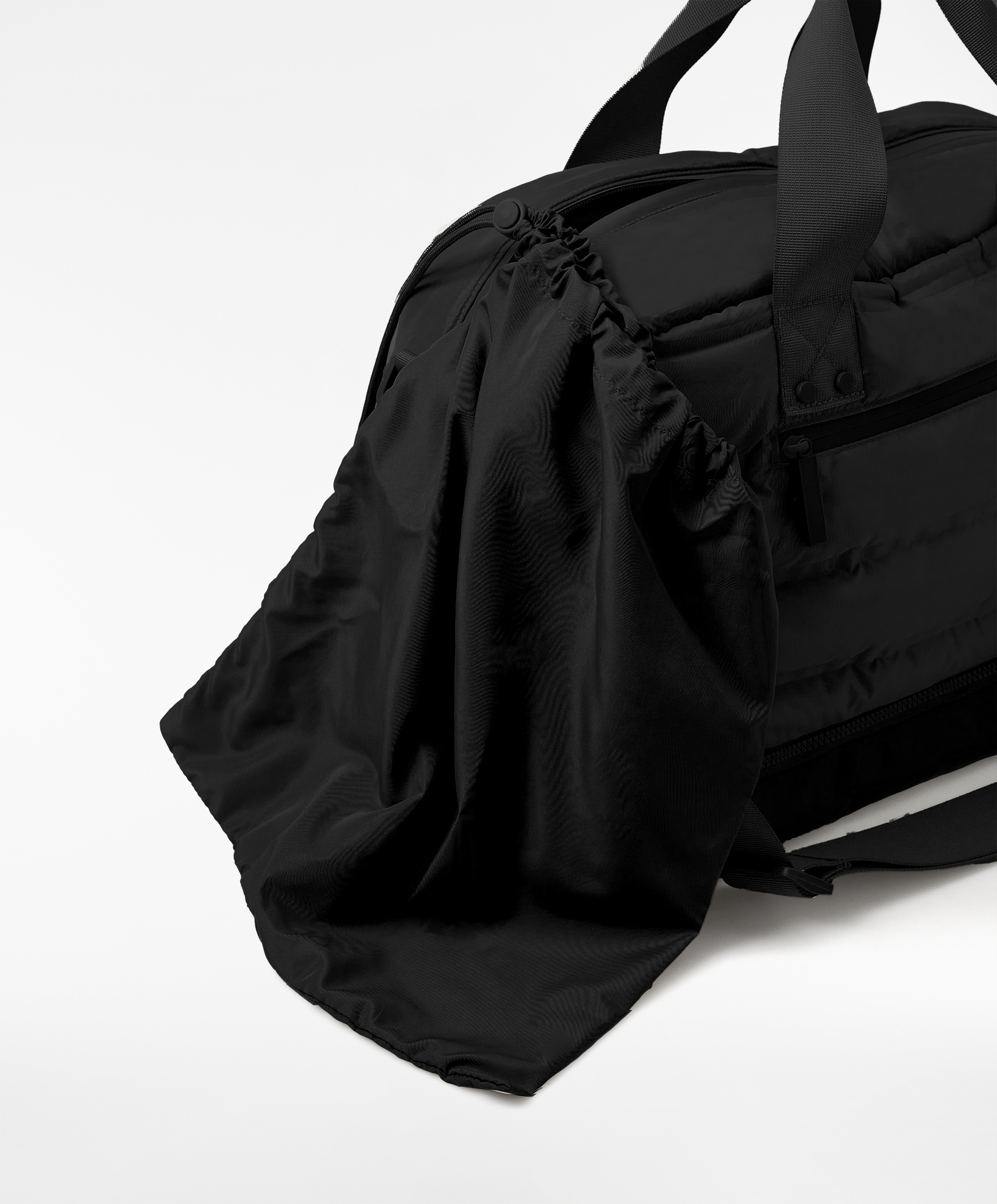 Padded technical sports bag