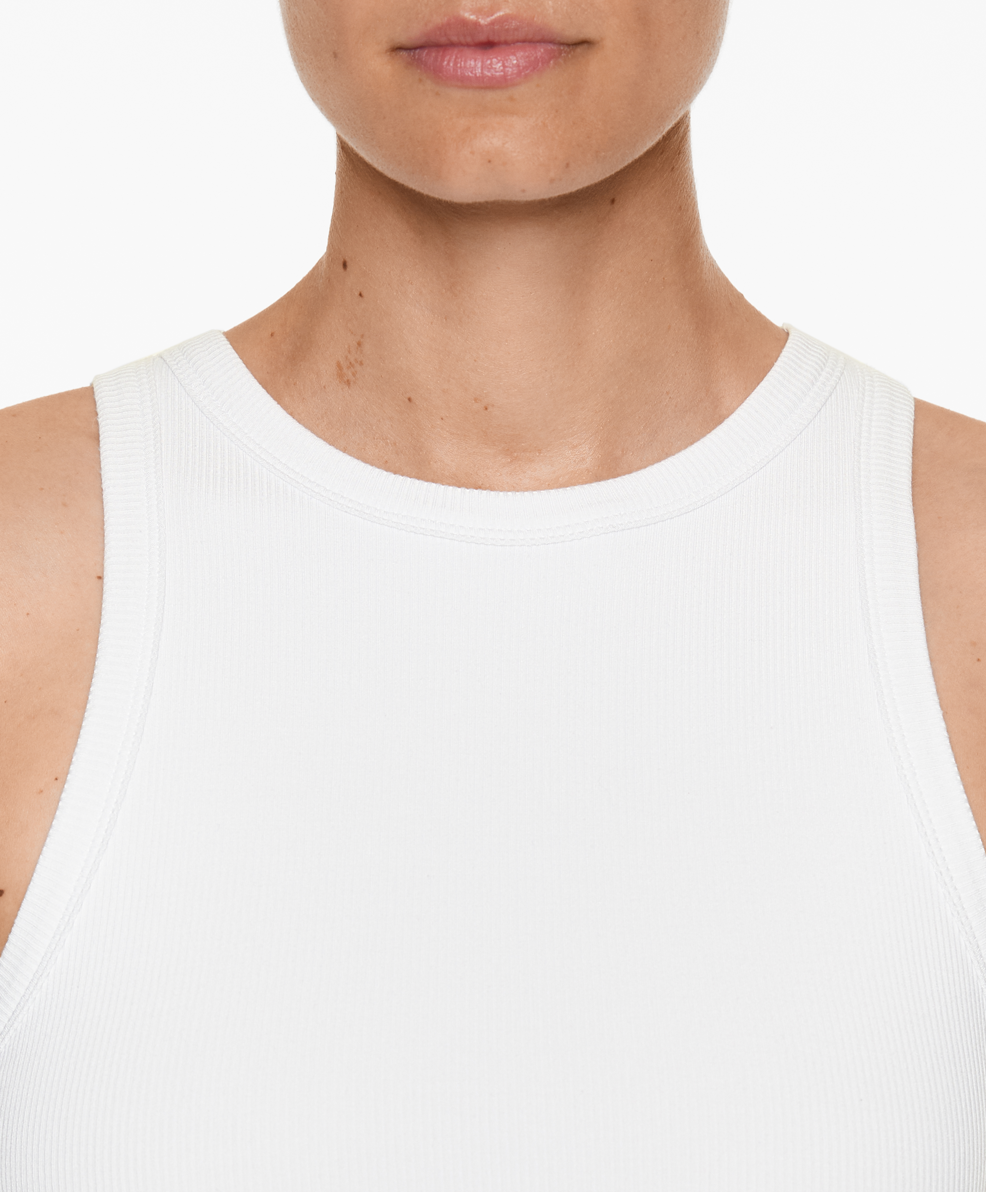 Modal blend cups tank top