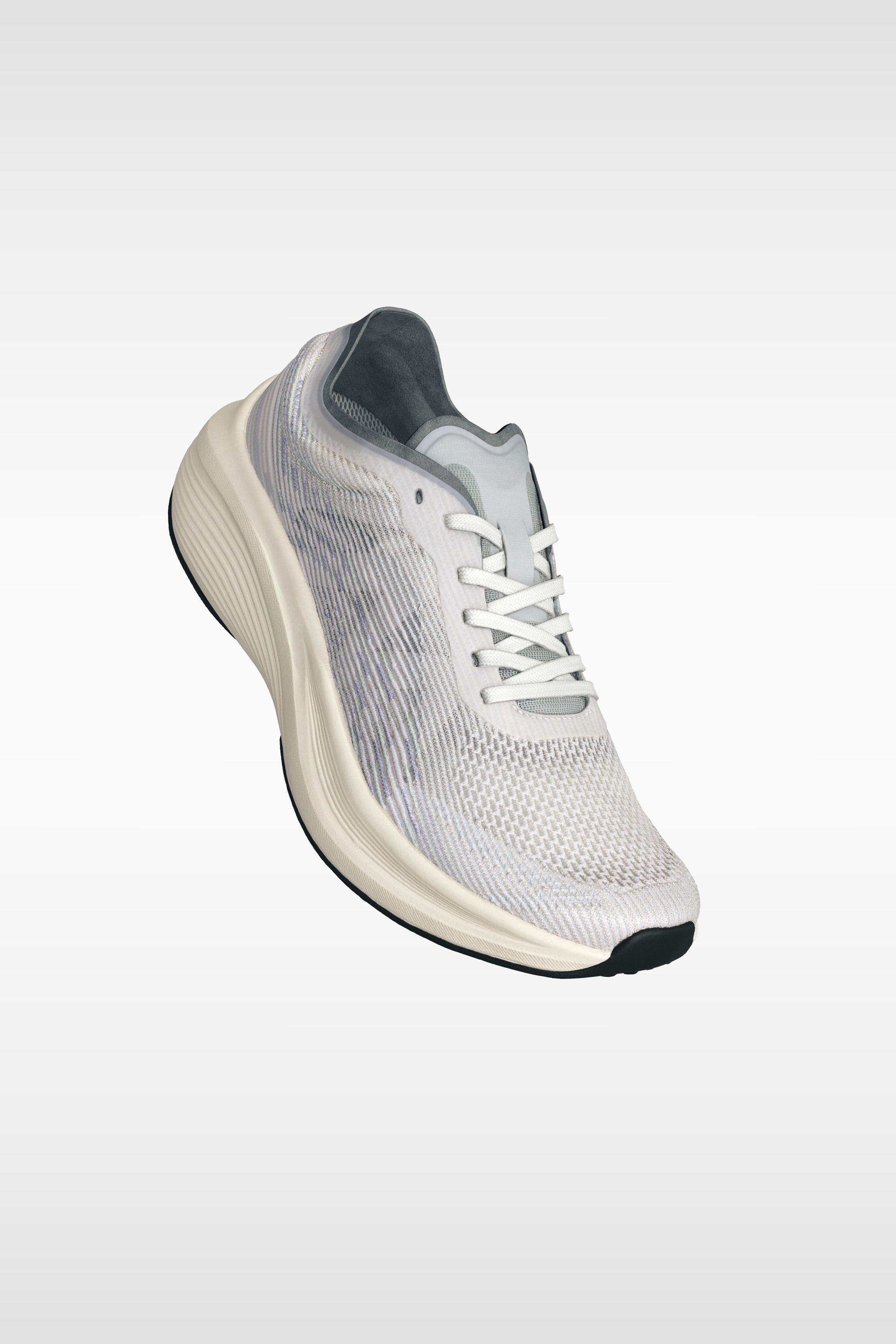 Long-distance running trainers