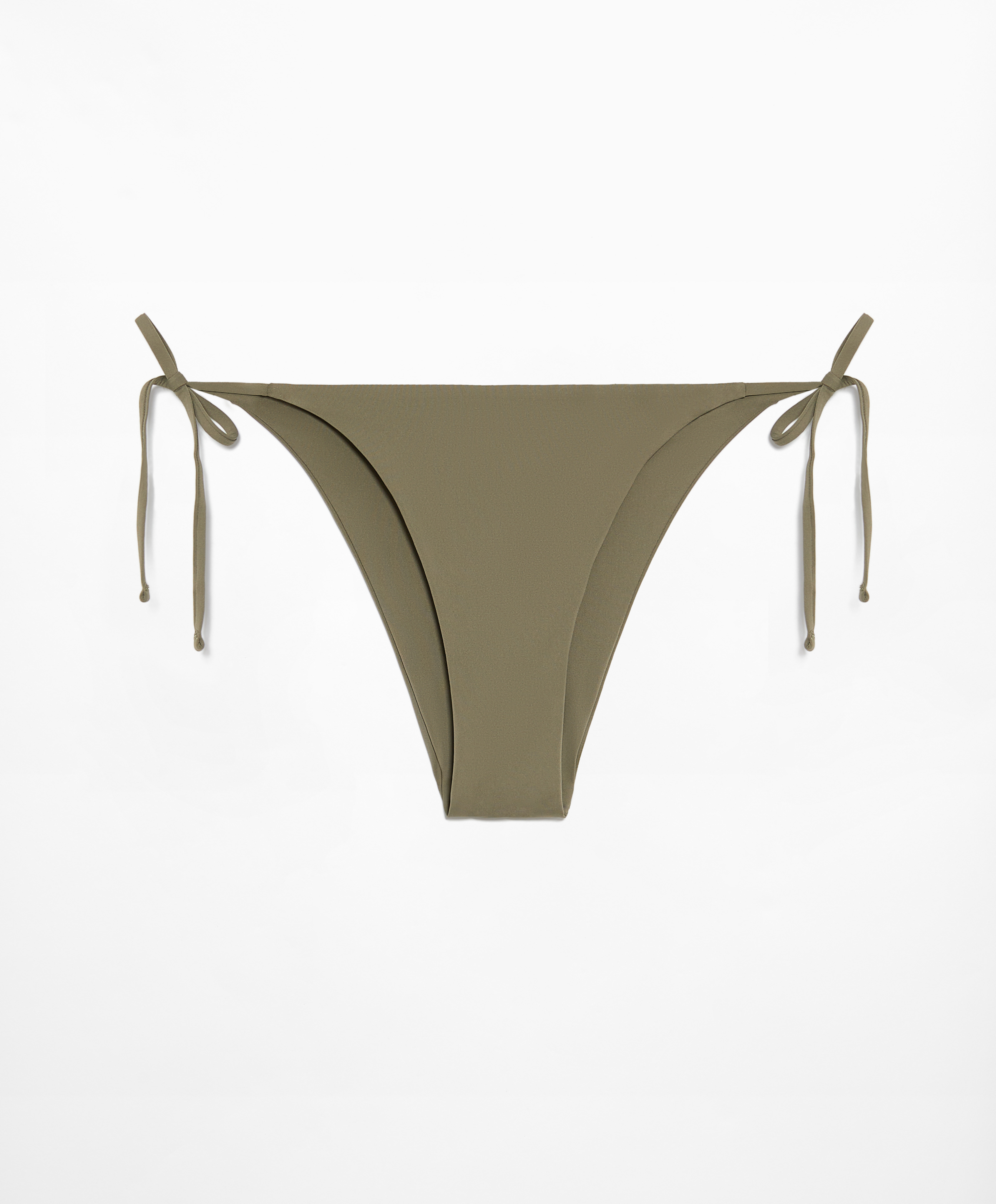 Classic extra soft bikini brief with ties