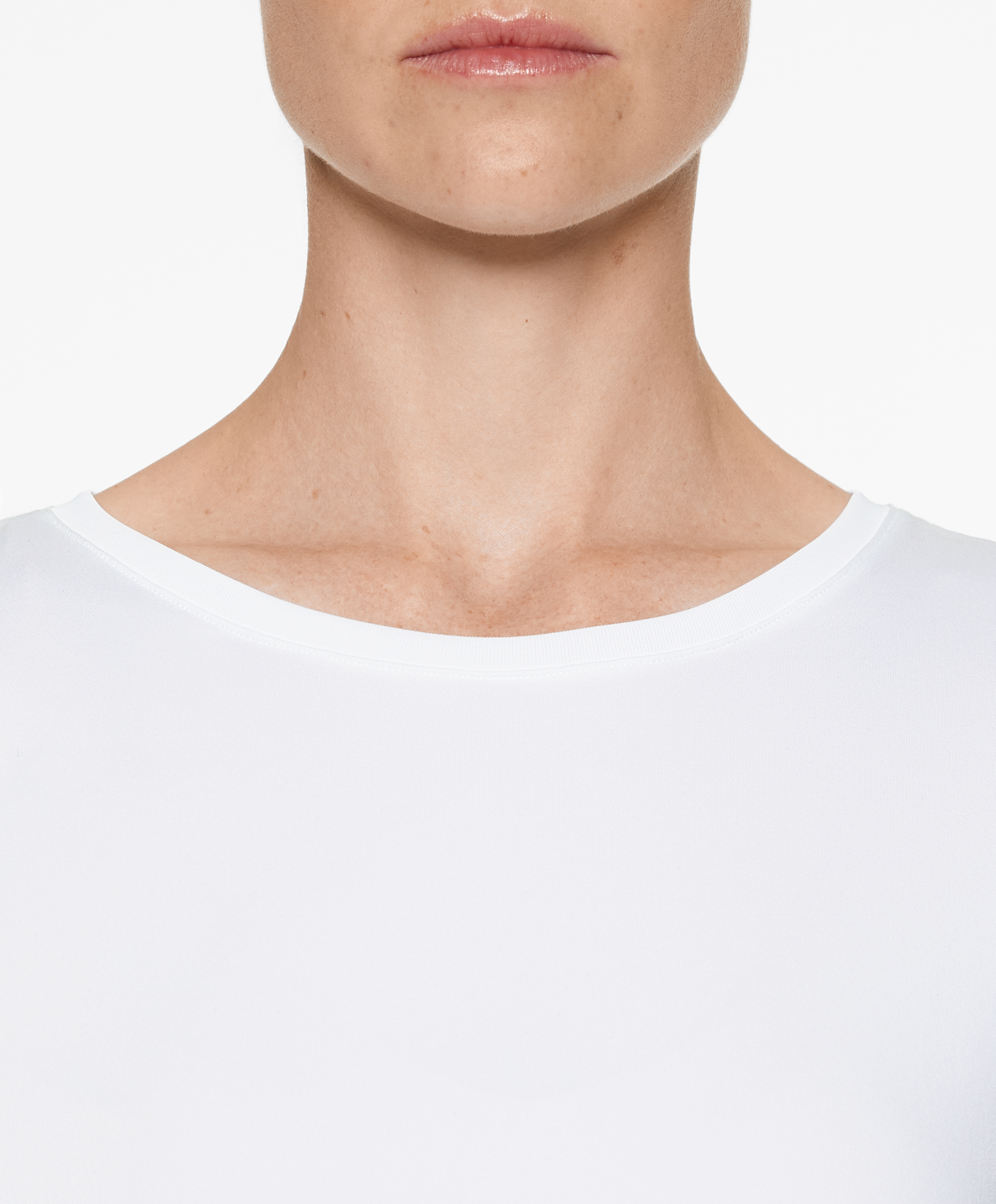 Long-sleeved technical T-shirt