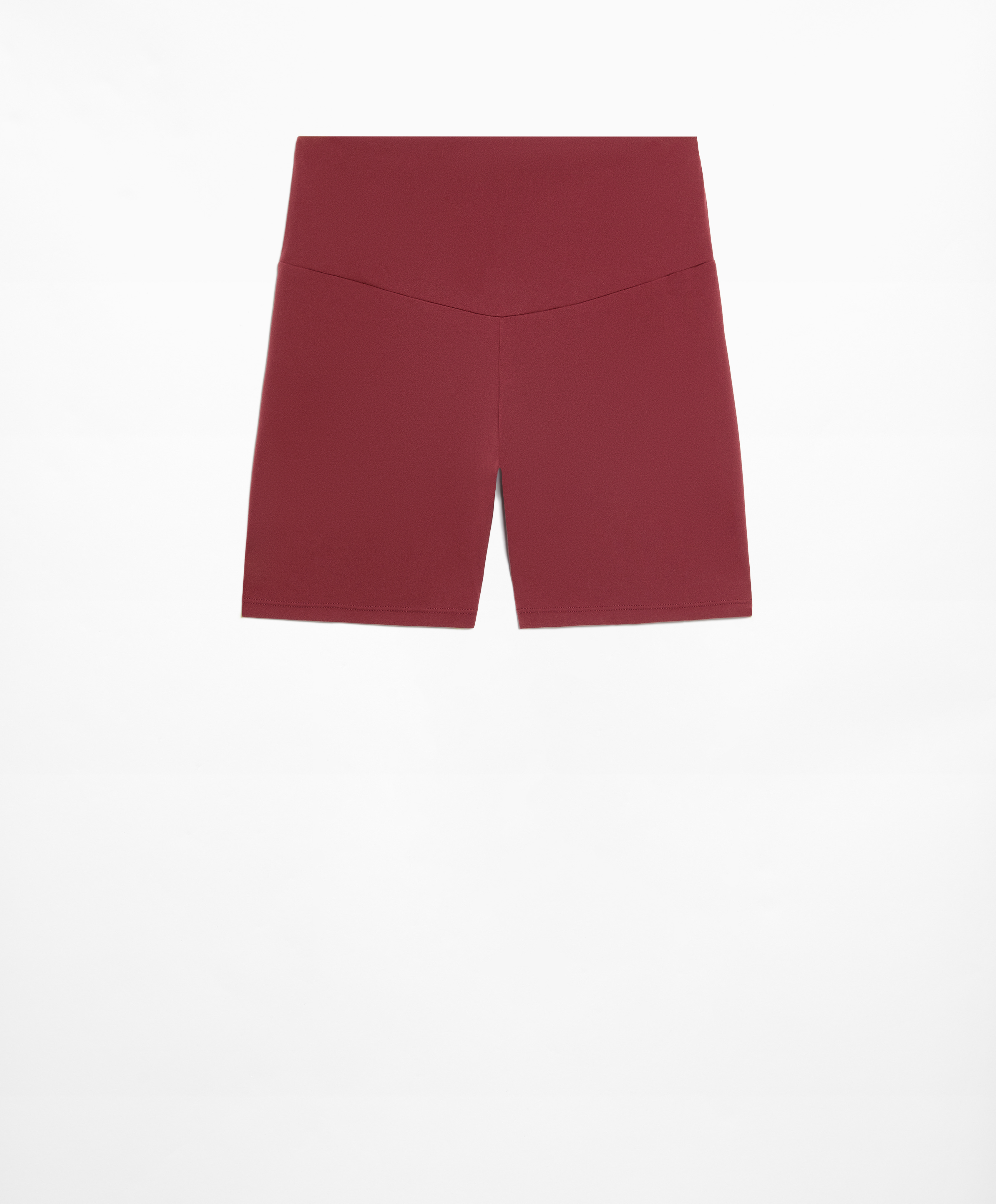 Comfortlux high-rise 10cm hot pants