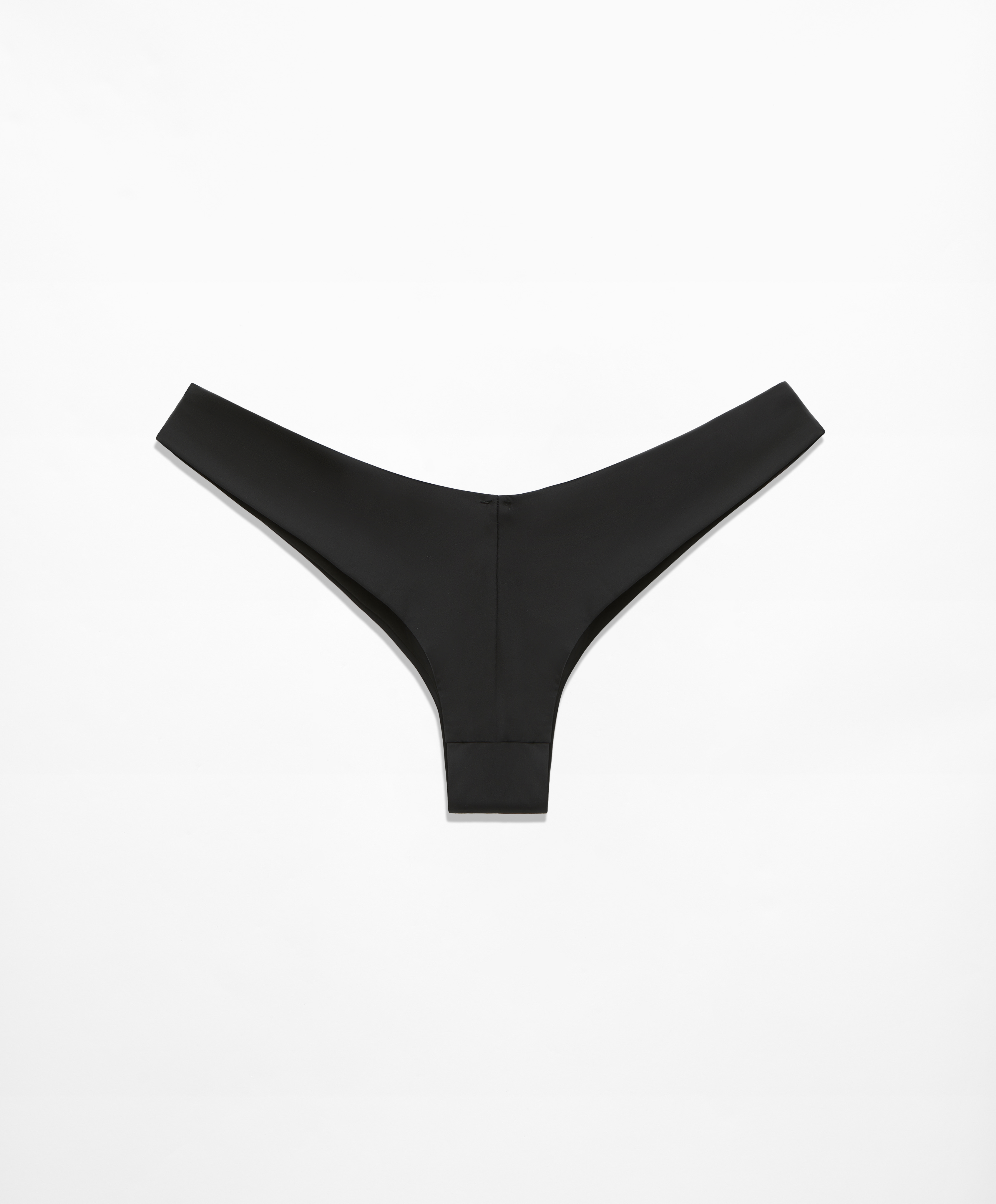 U-cut Brazilian bikini briefs