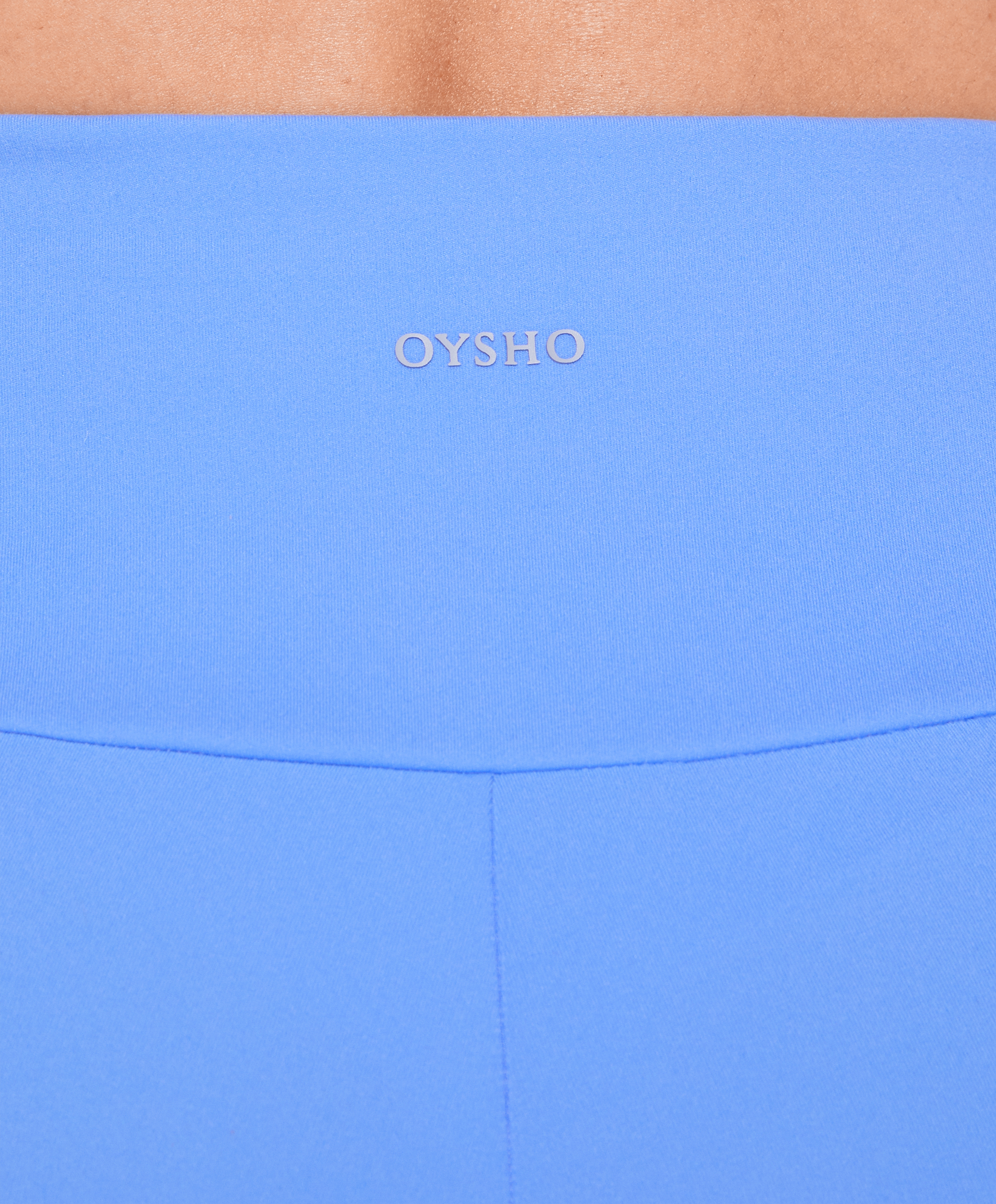 Comfortlux high-rise 20cm biker leggings