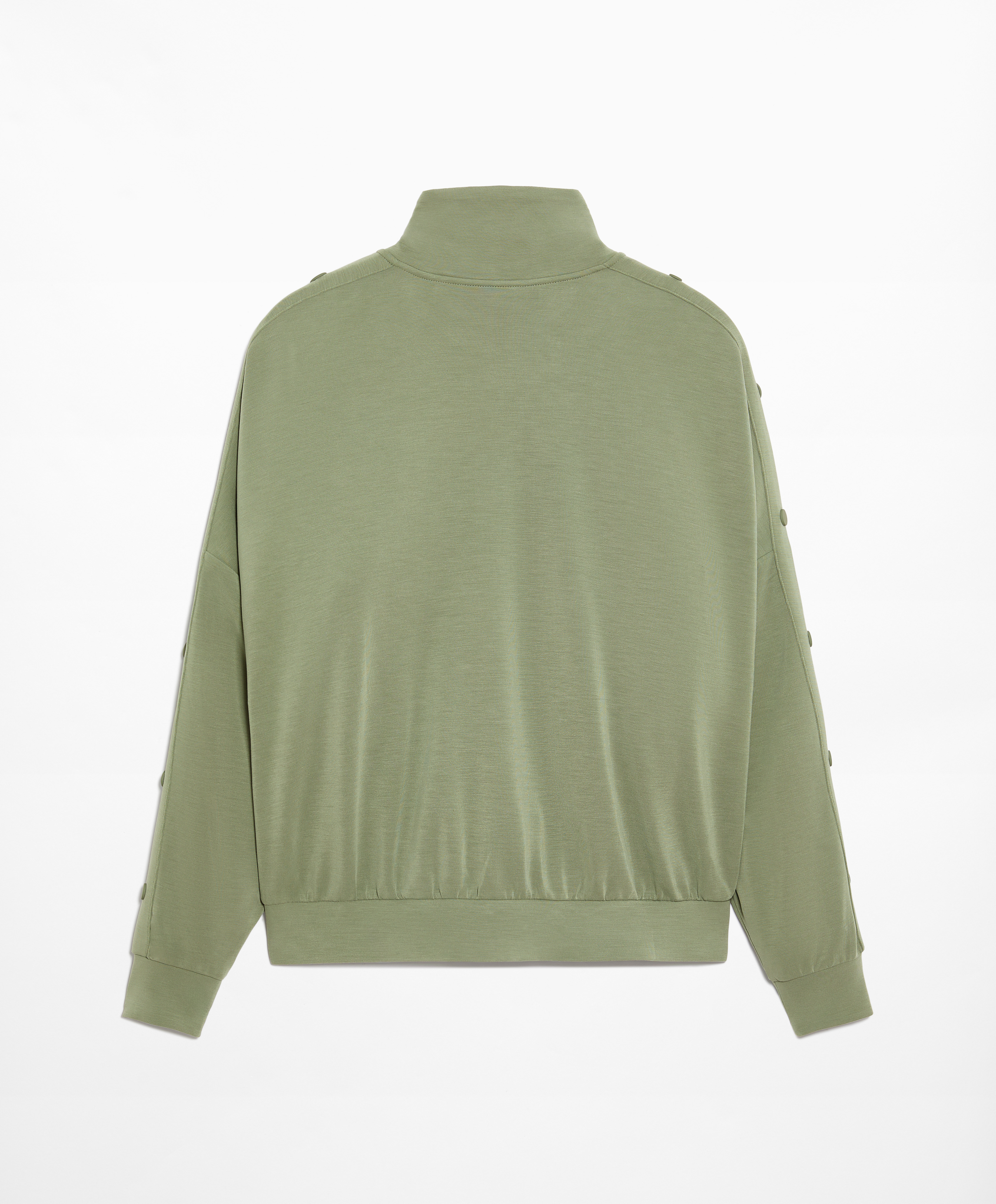 Jacket with modal and buttons