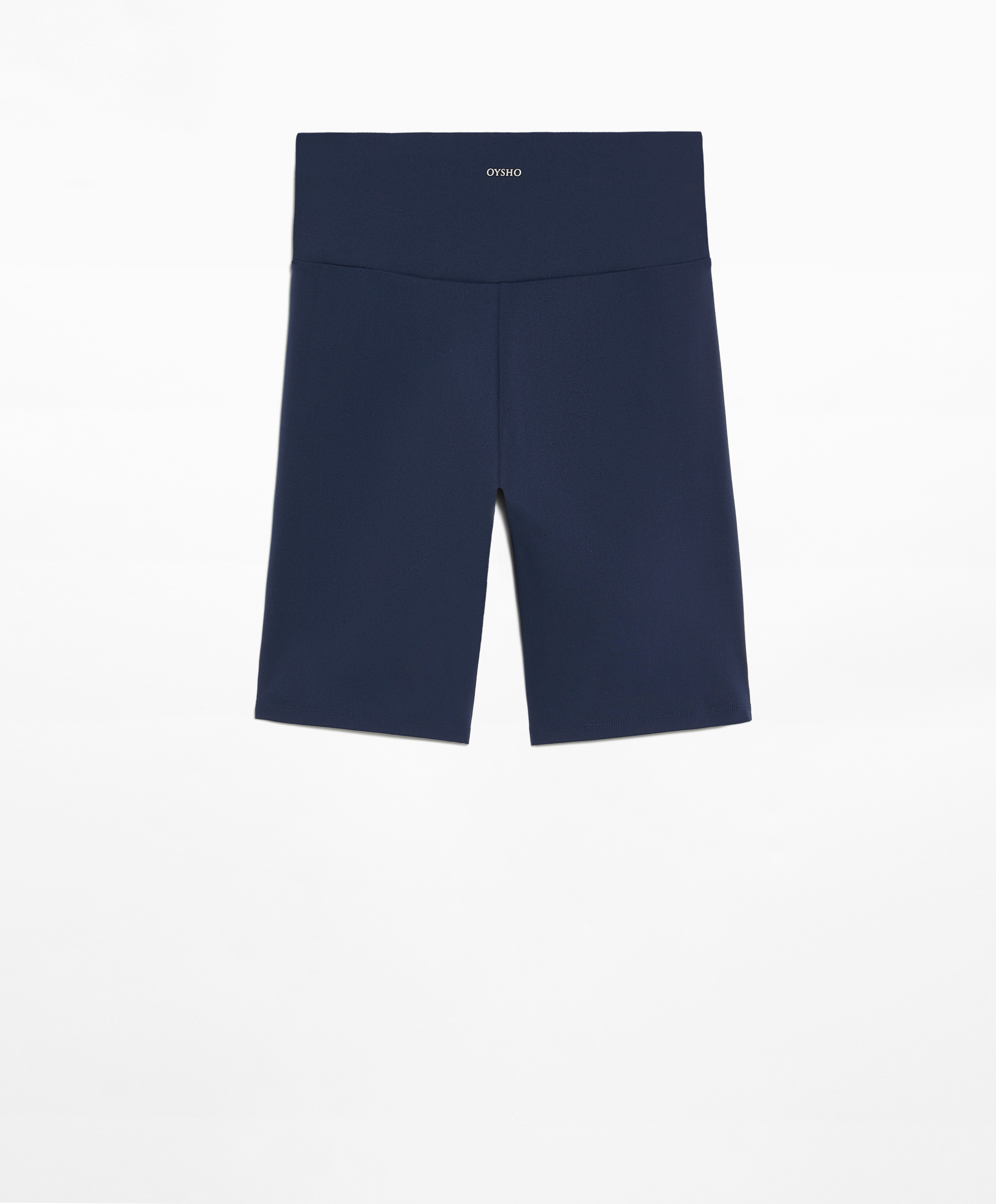 Comfortlux high-rise 20cm biker leggings