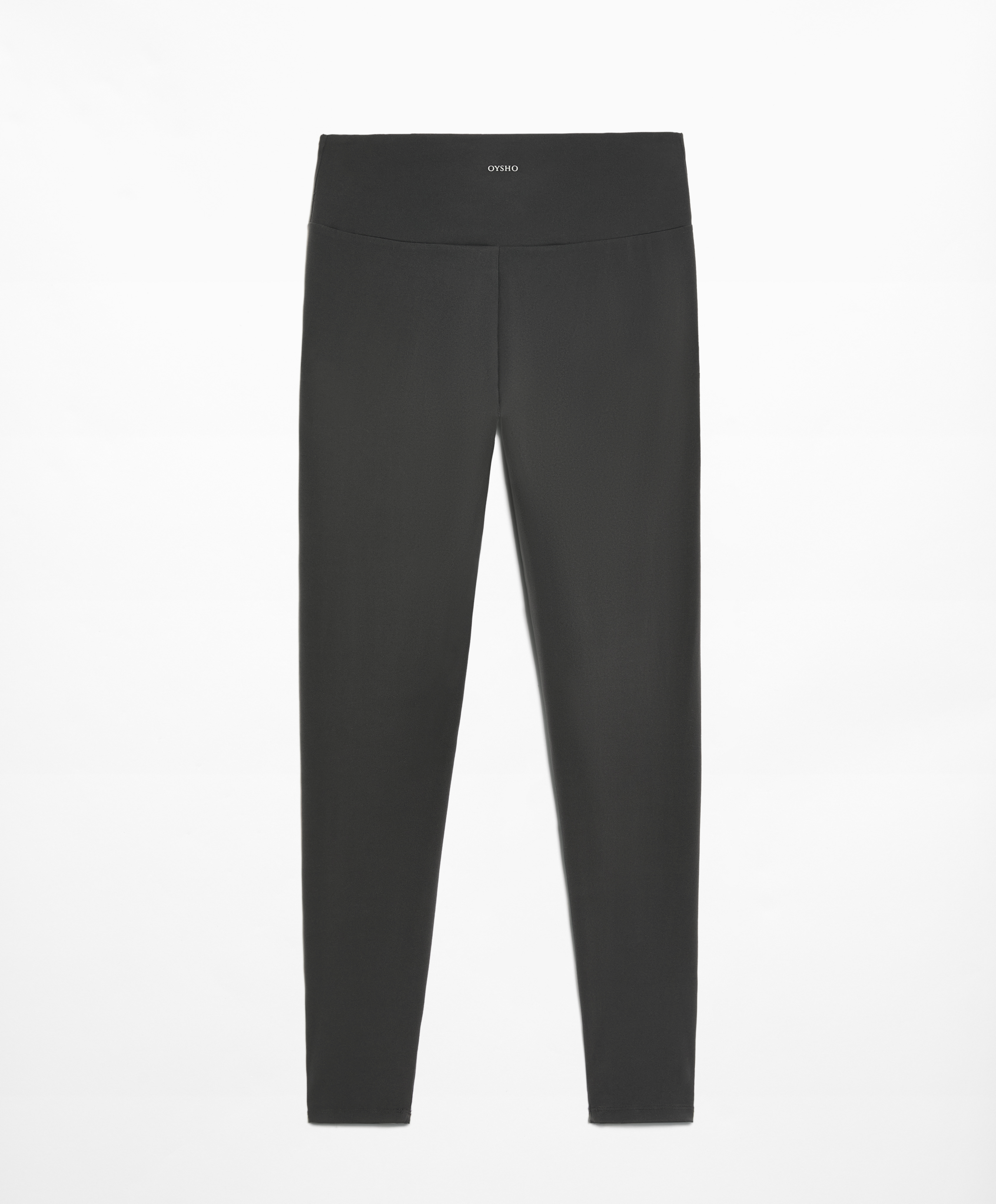 Comfortlux high-rise ankle-length leggings