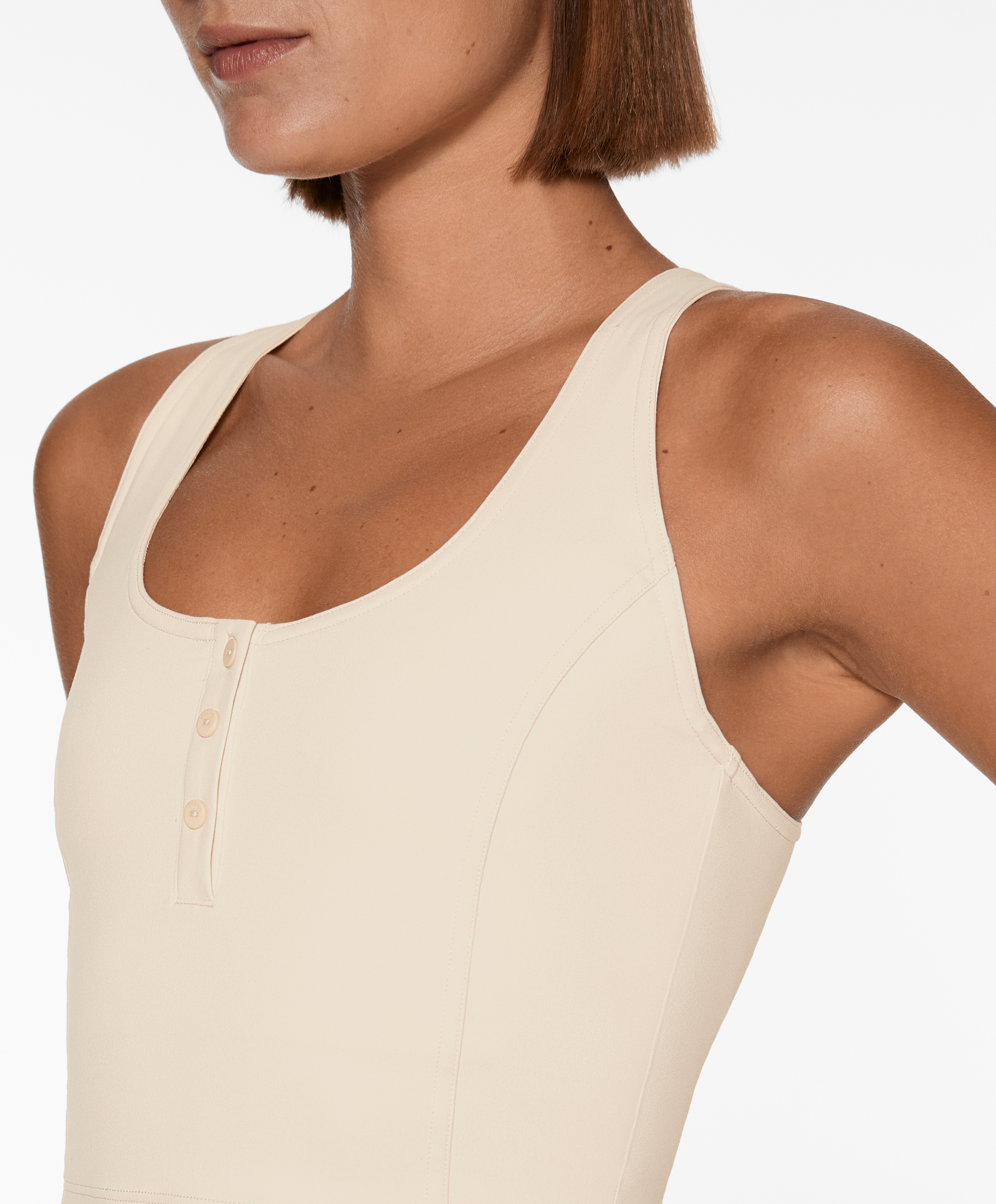 Comfortlux strappy top