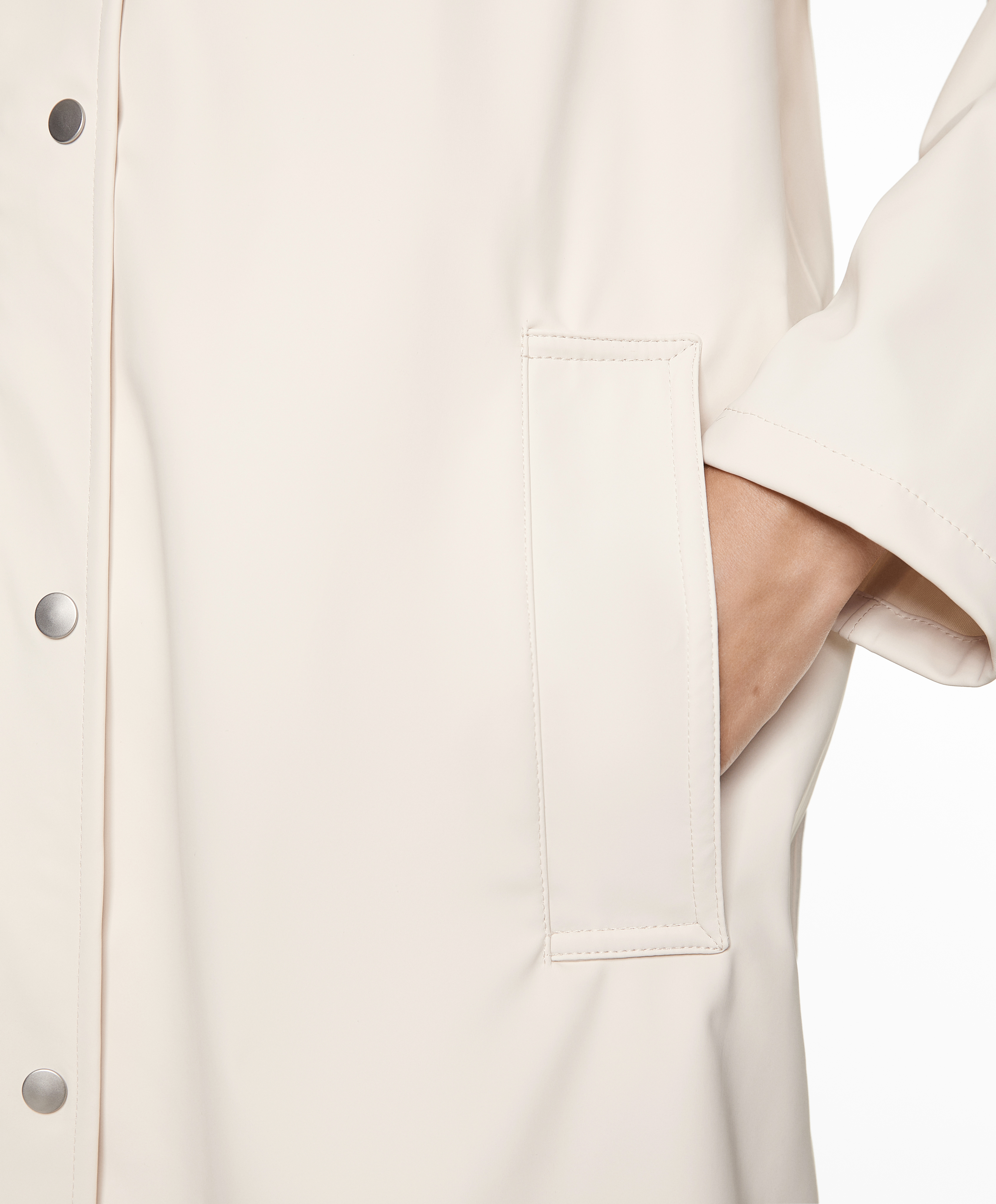 Lightweight 3k water-resistant jacket