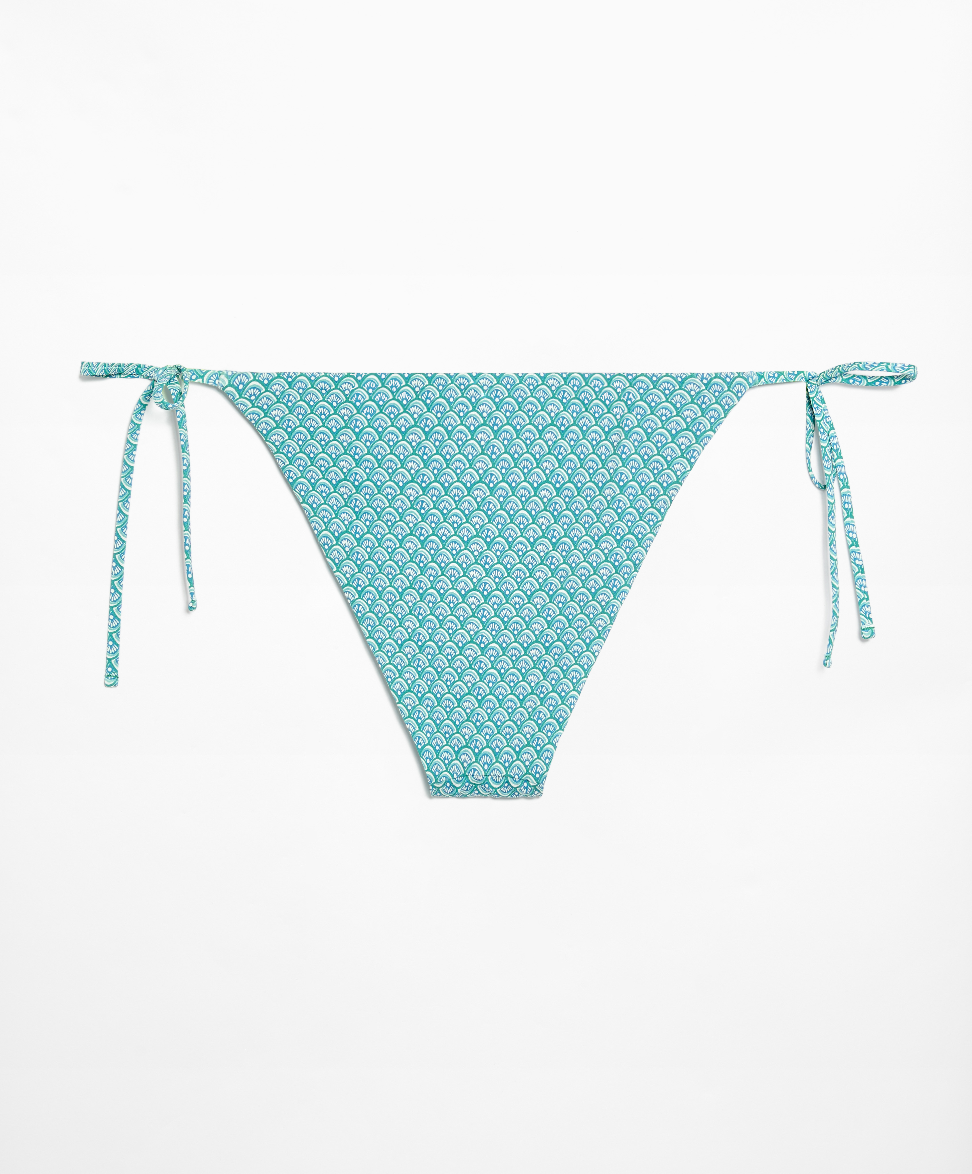 Classic tie bikini briefs