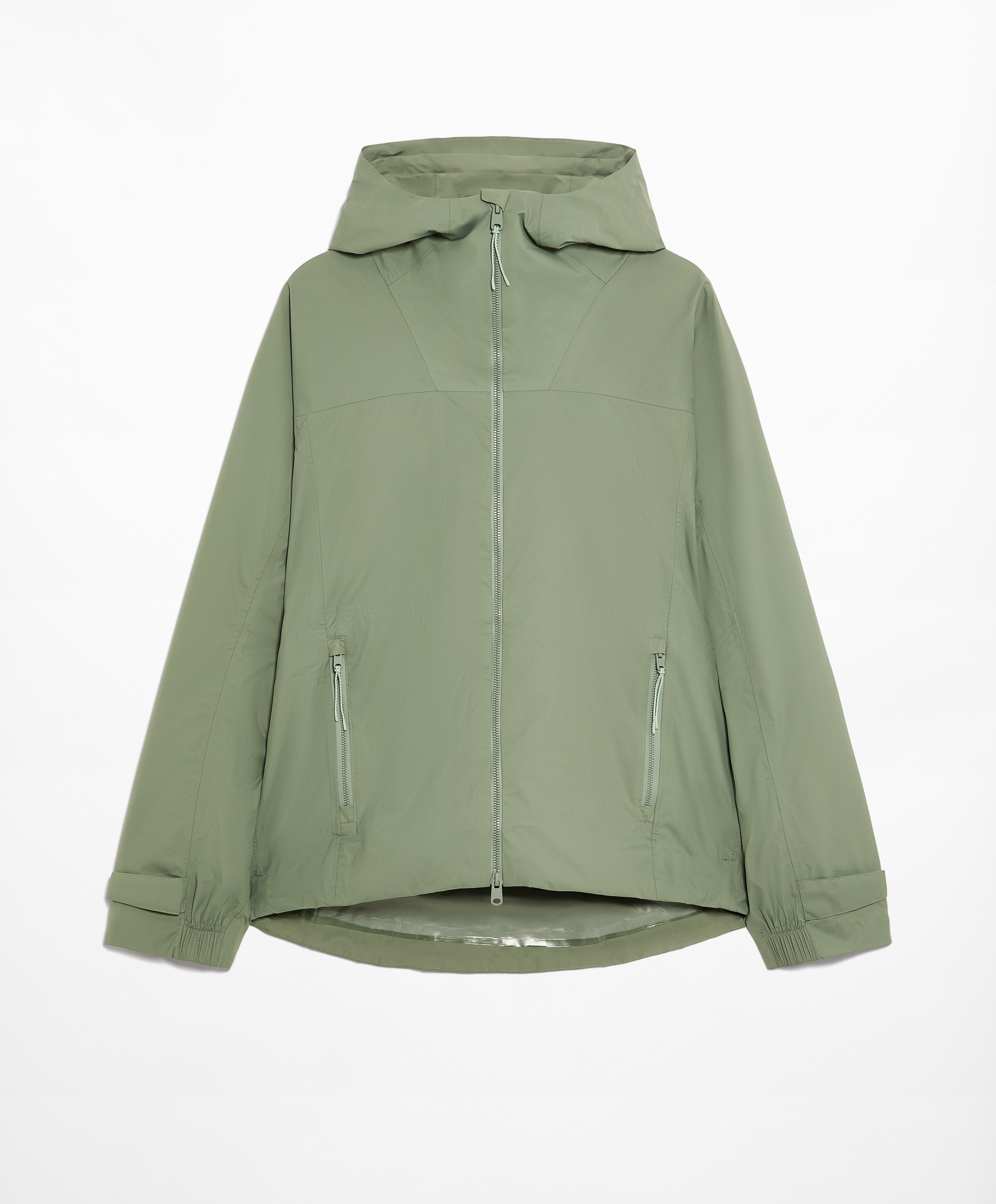 5k water-resistant shell jacket