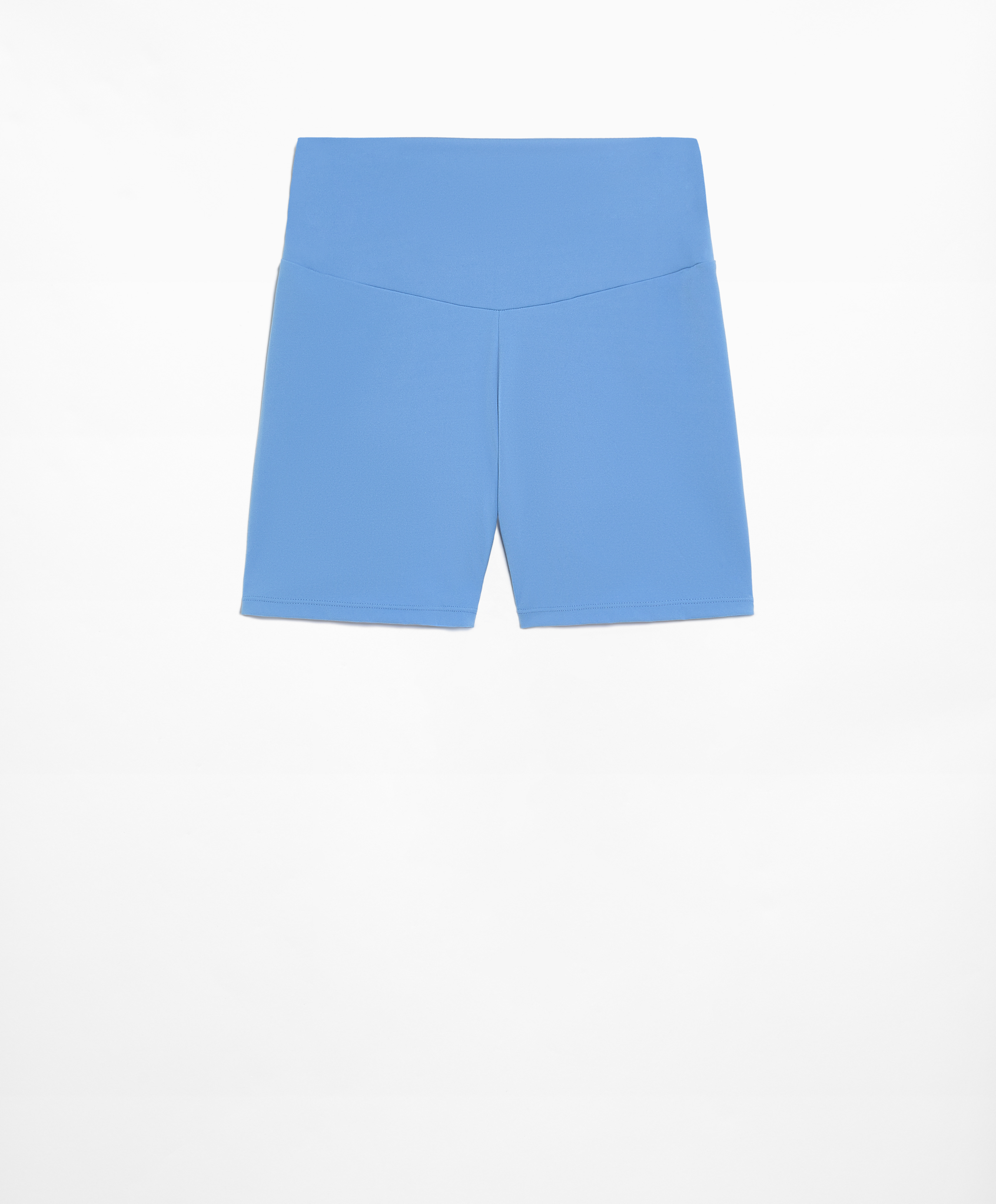 Comfortlux high-rise 10cm hot pants