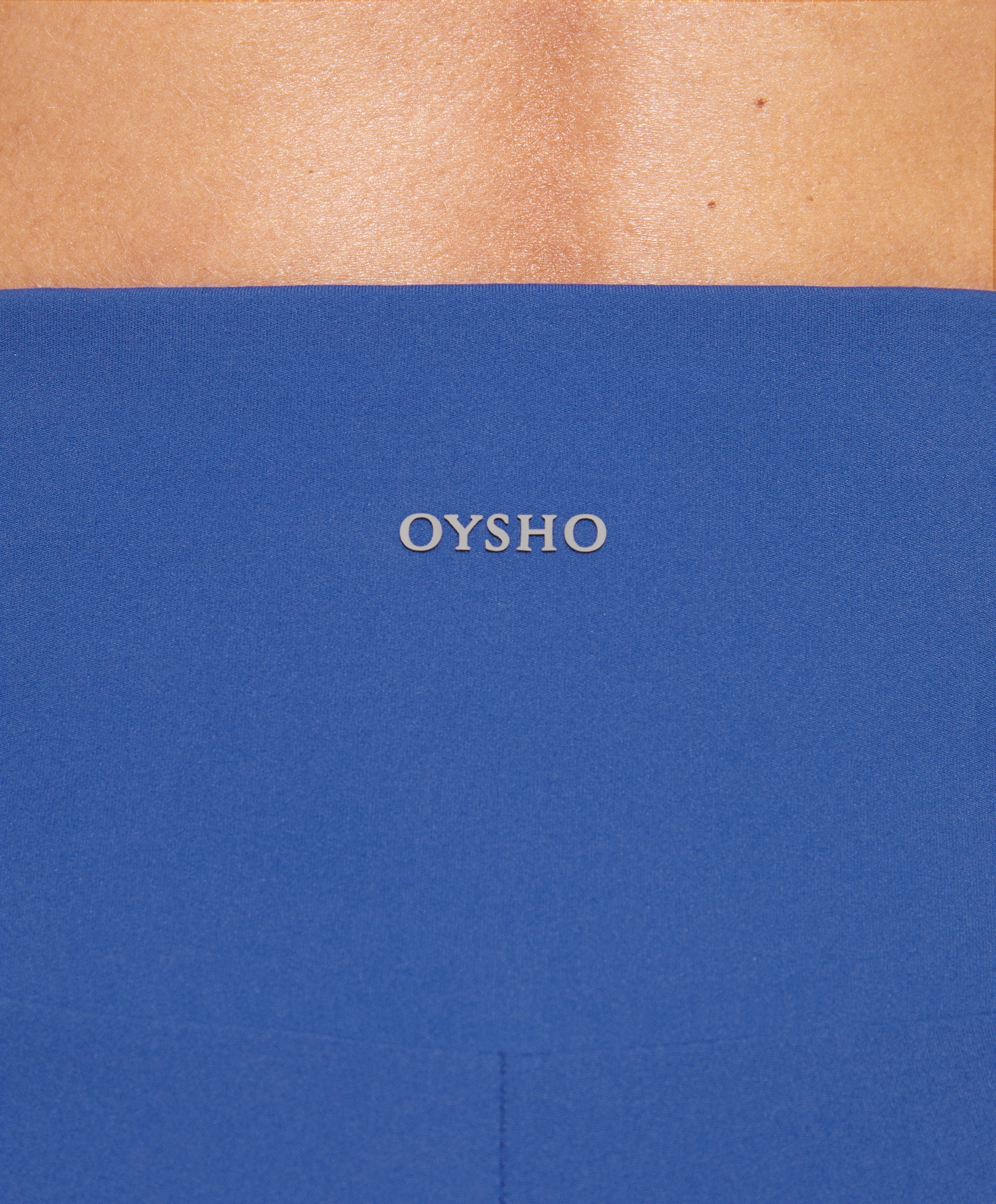 Comfortlux high-rise 10cm hot pants