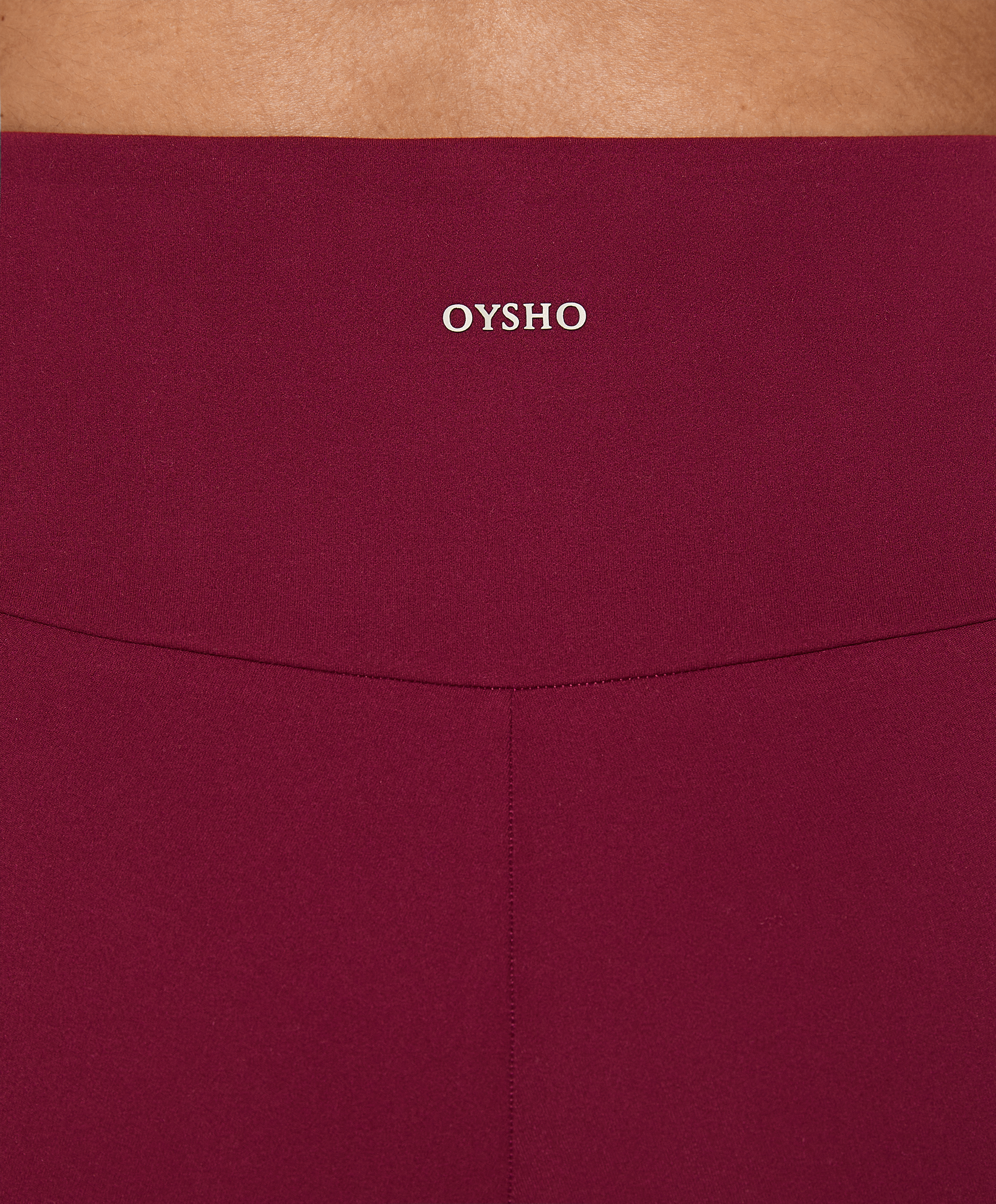 Comfortlux high-rise 20cm biker leggings