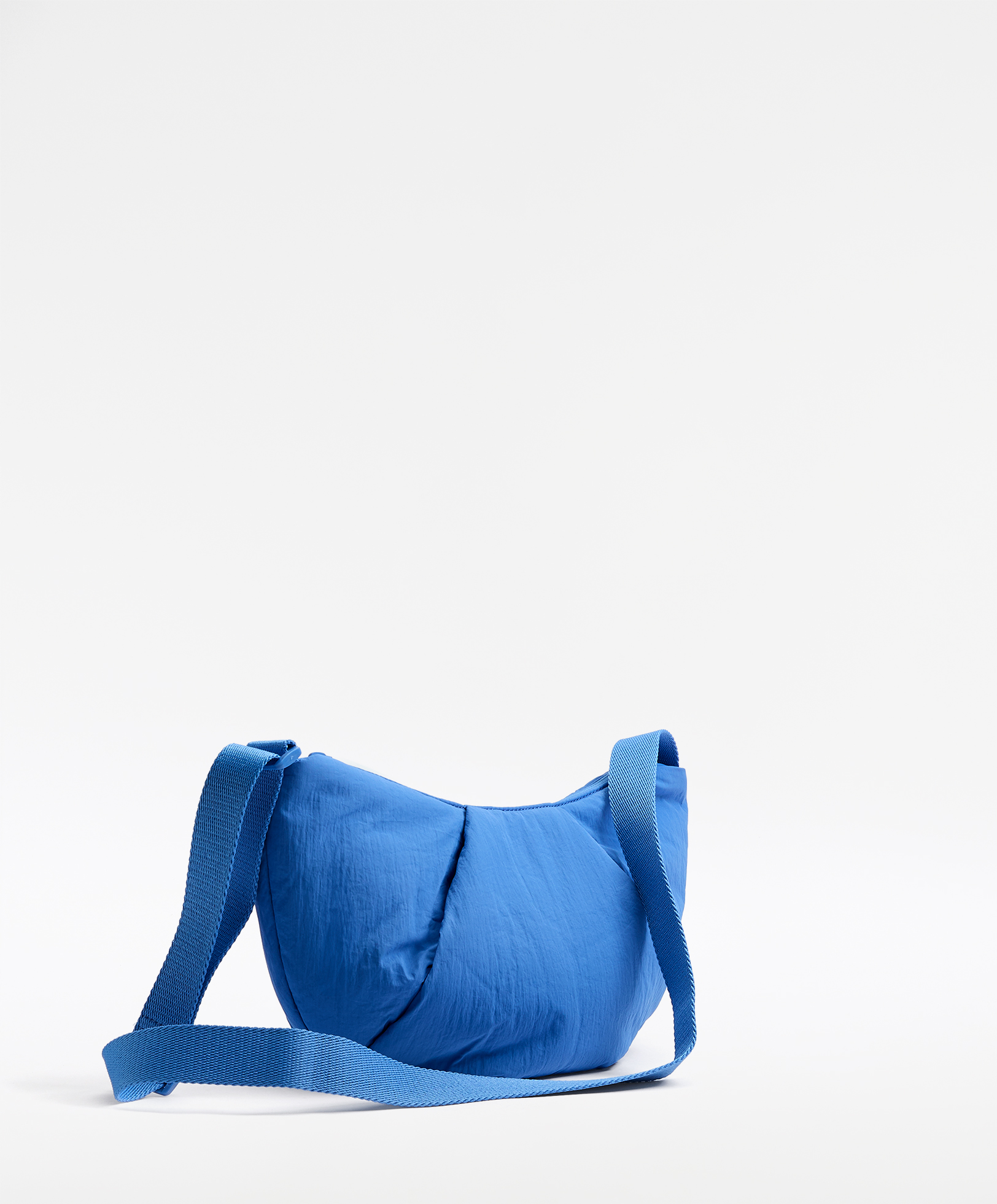 Mini quilted crossbody bag