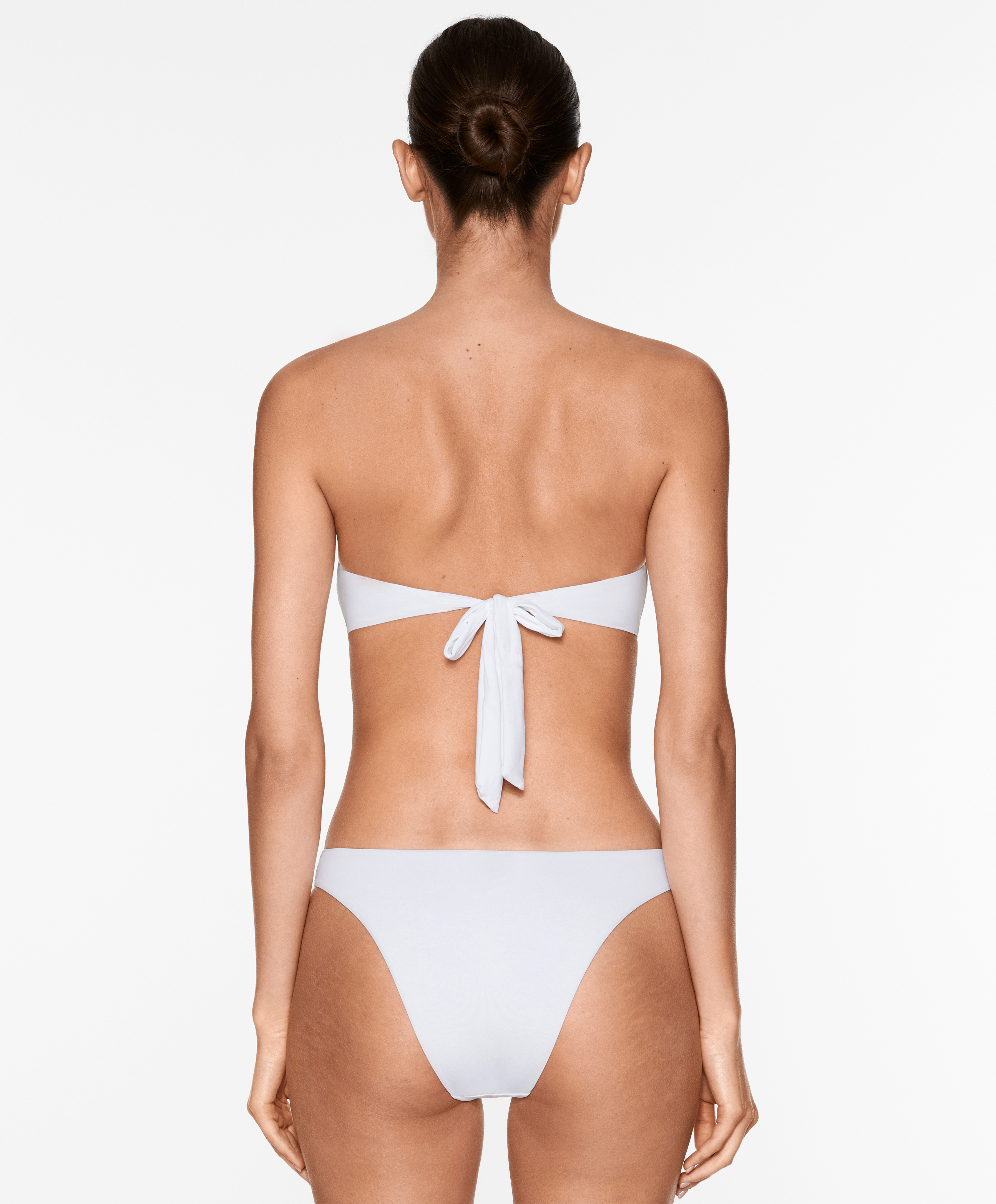 U-cut medium-coverage extra soft bikini briefs
