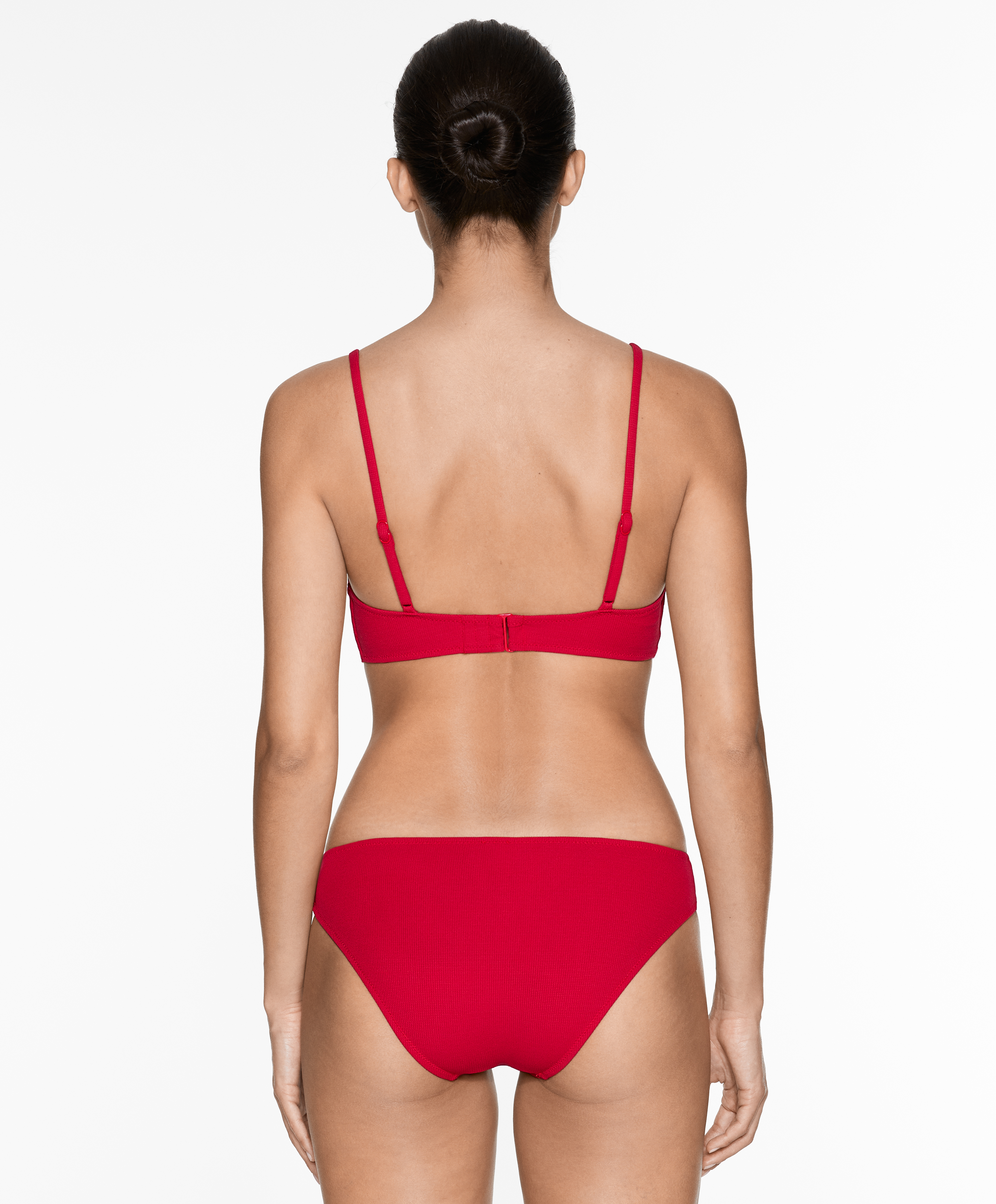 Piqué classic bikini briefs