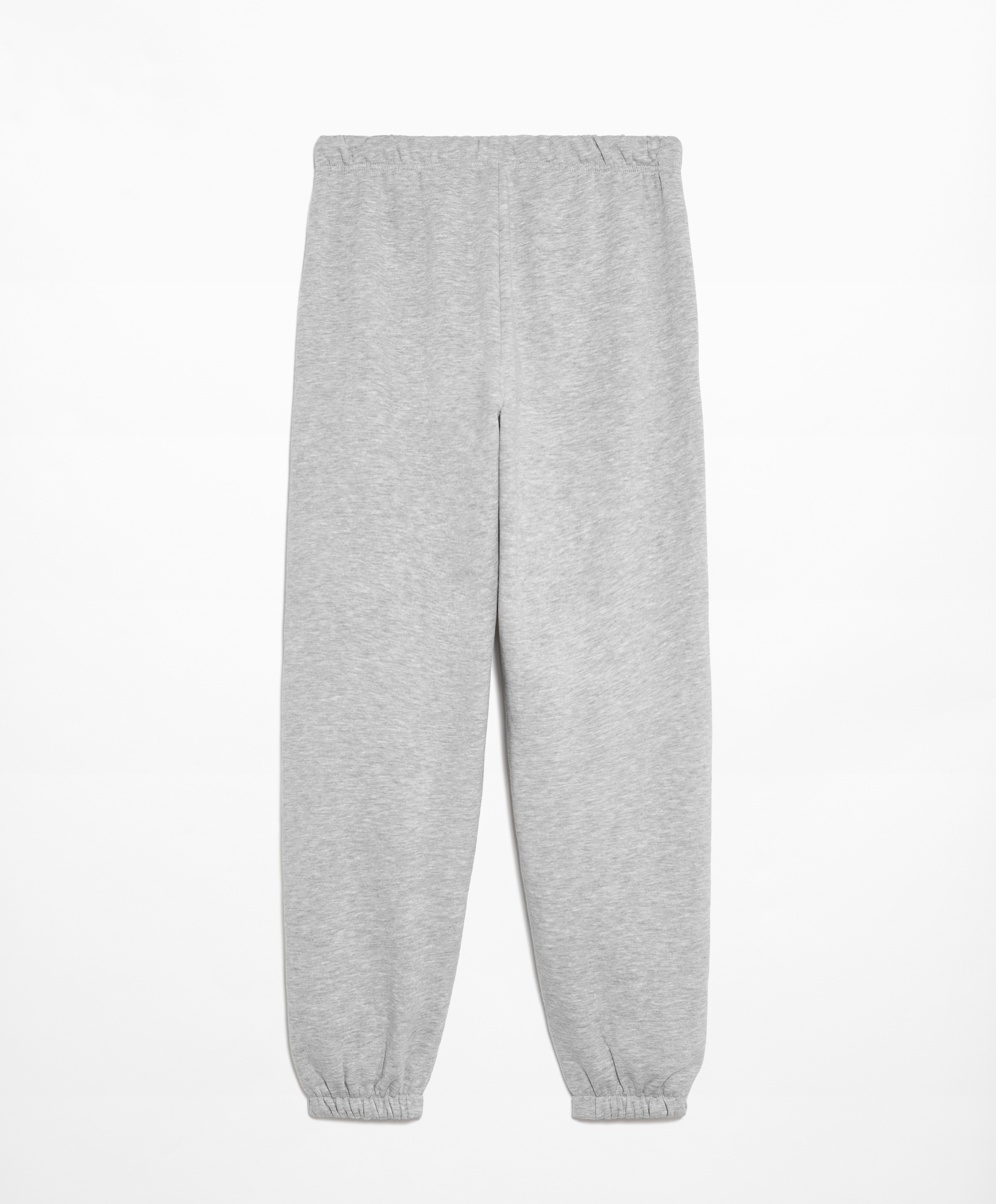 Cotton blend joggers