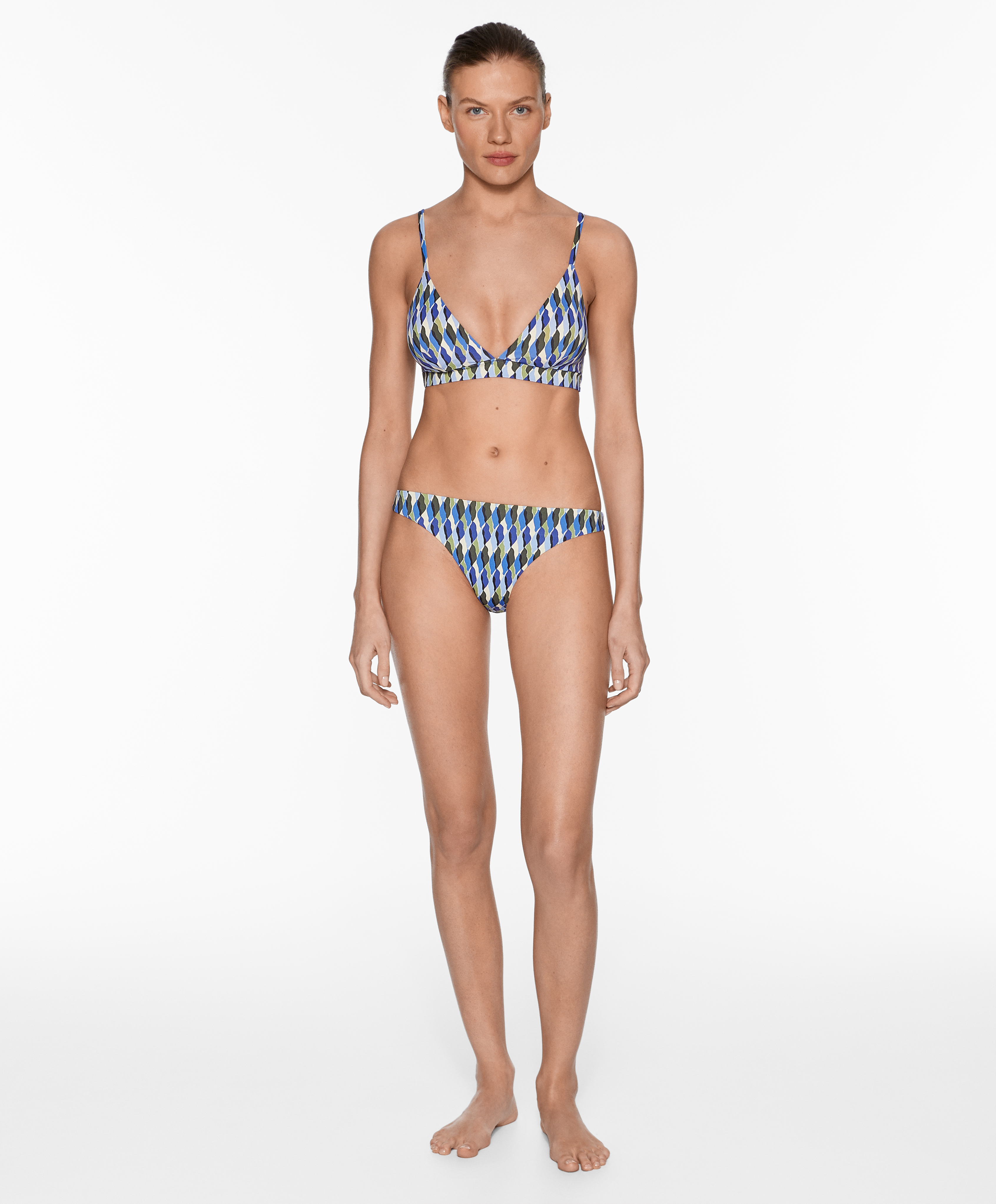 Wave medium-coverage bikini briefs