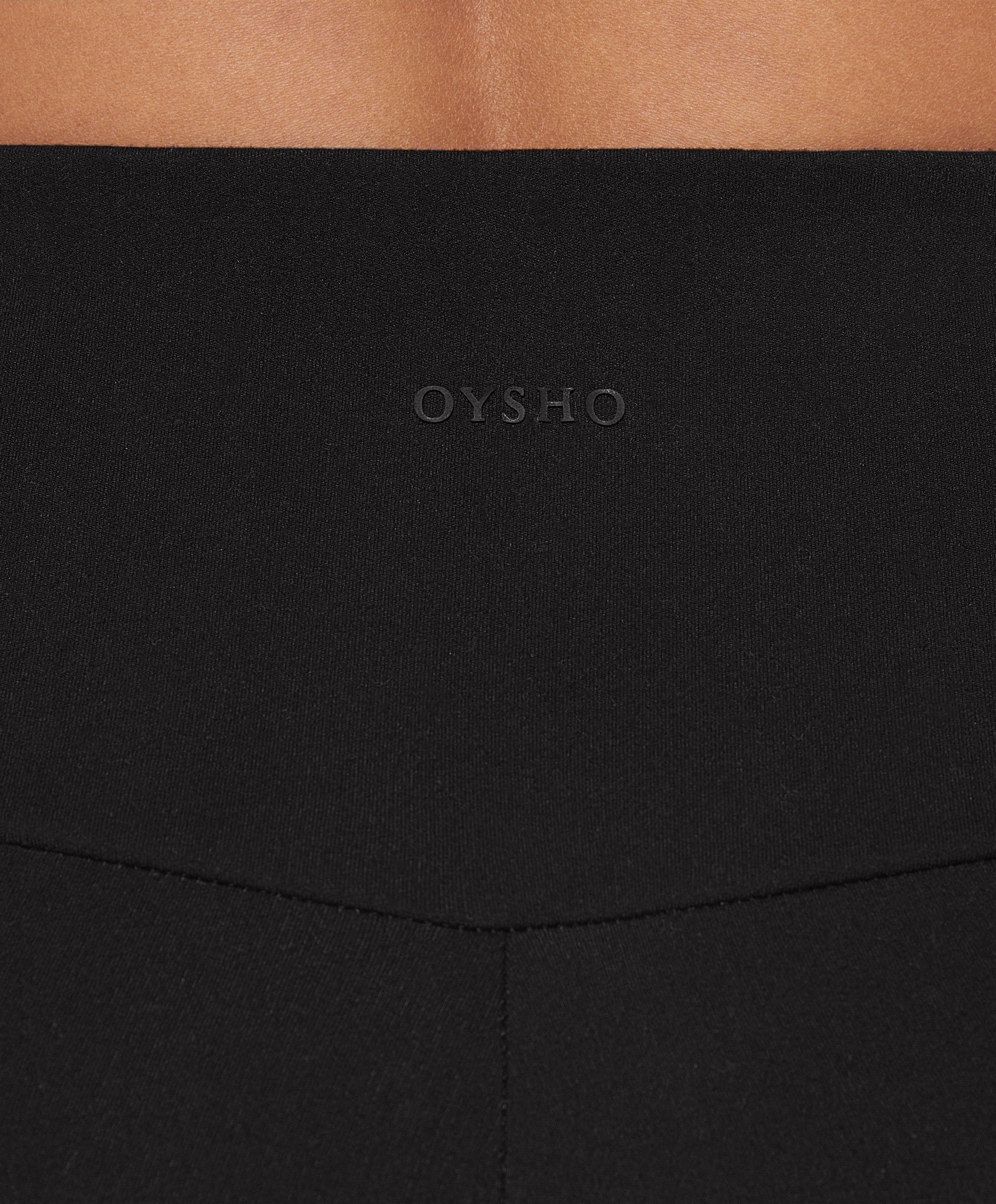 Comfortlux high-rise 25cm cycle leggings