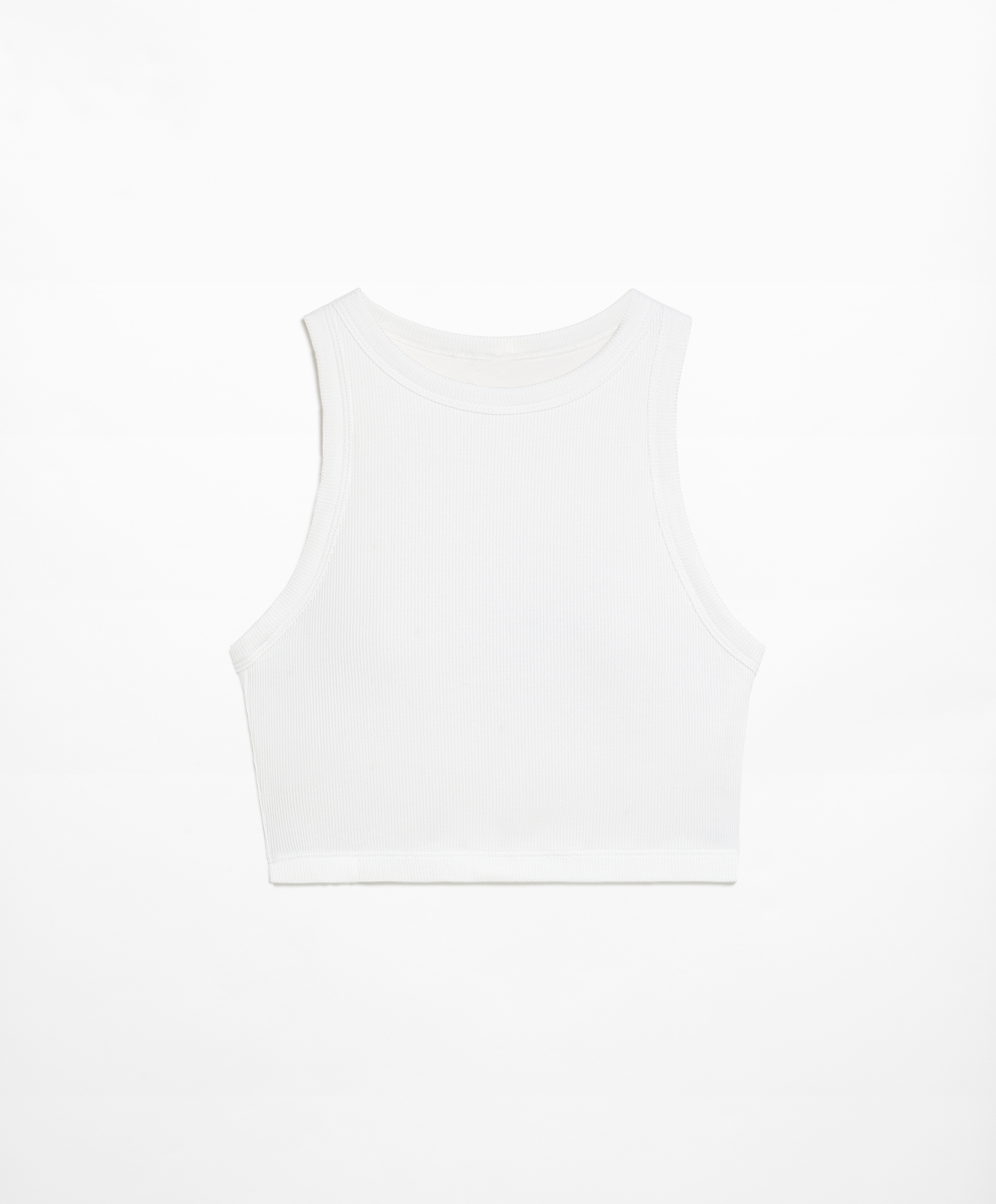 Modal blend cups tank top