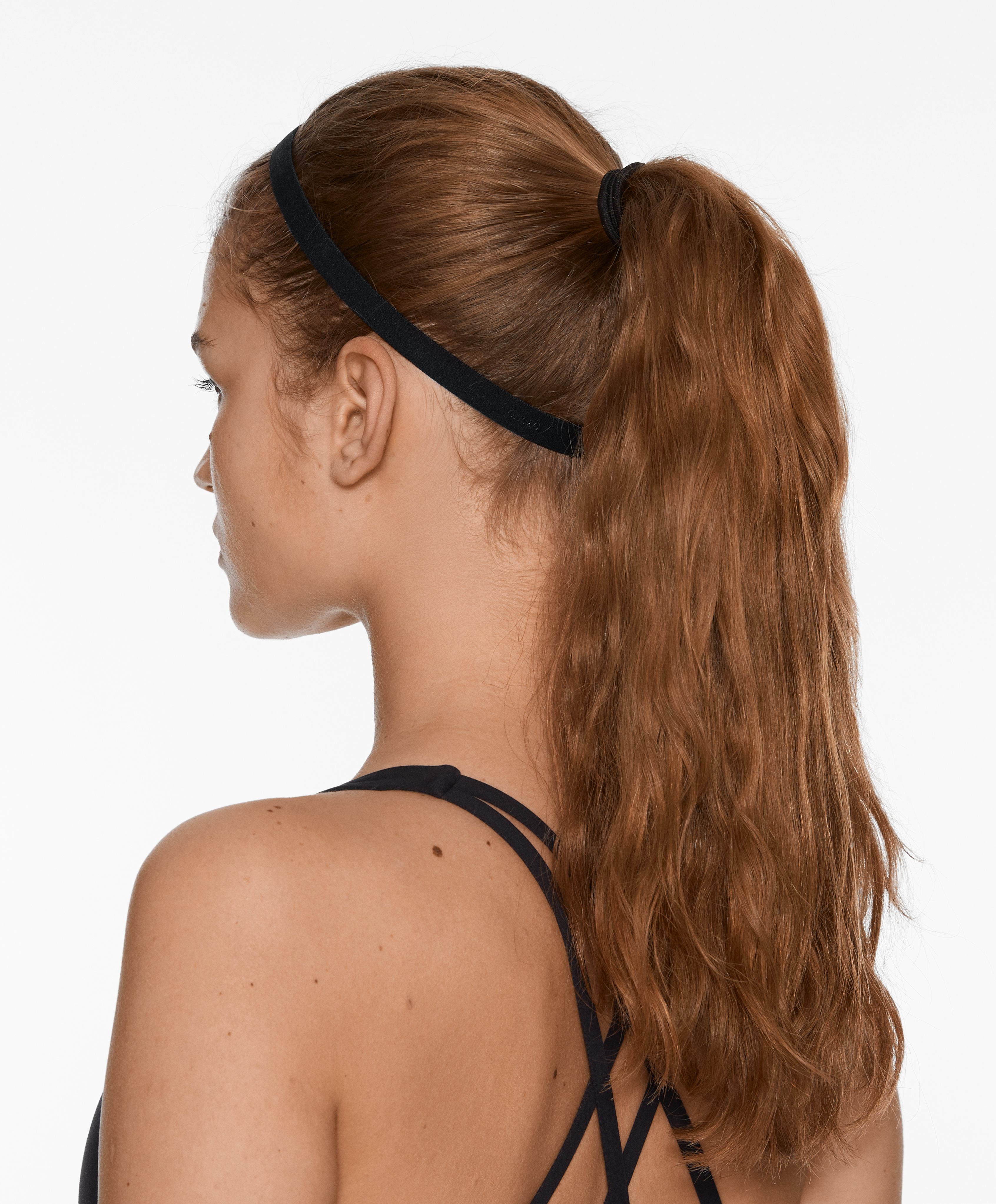 Pack of two sports head bands