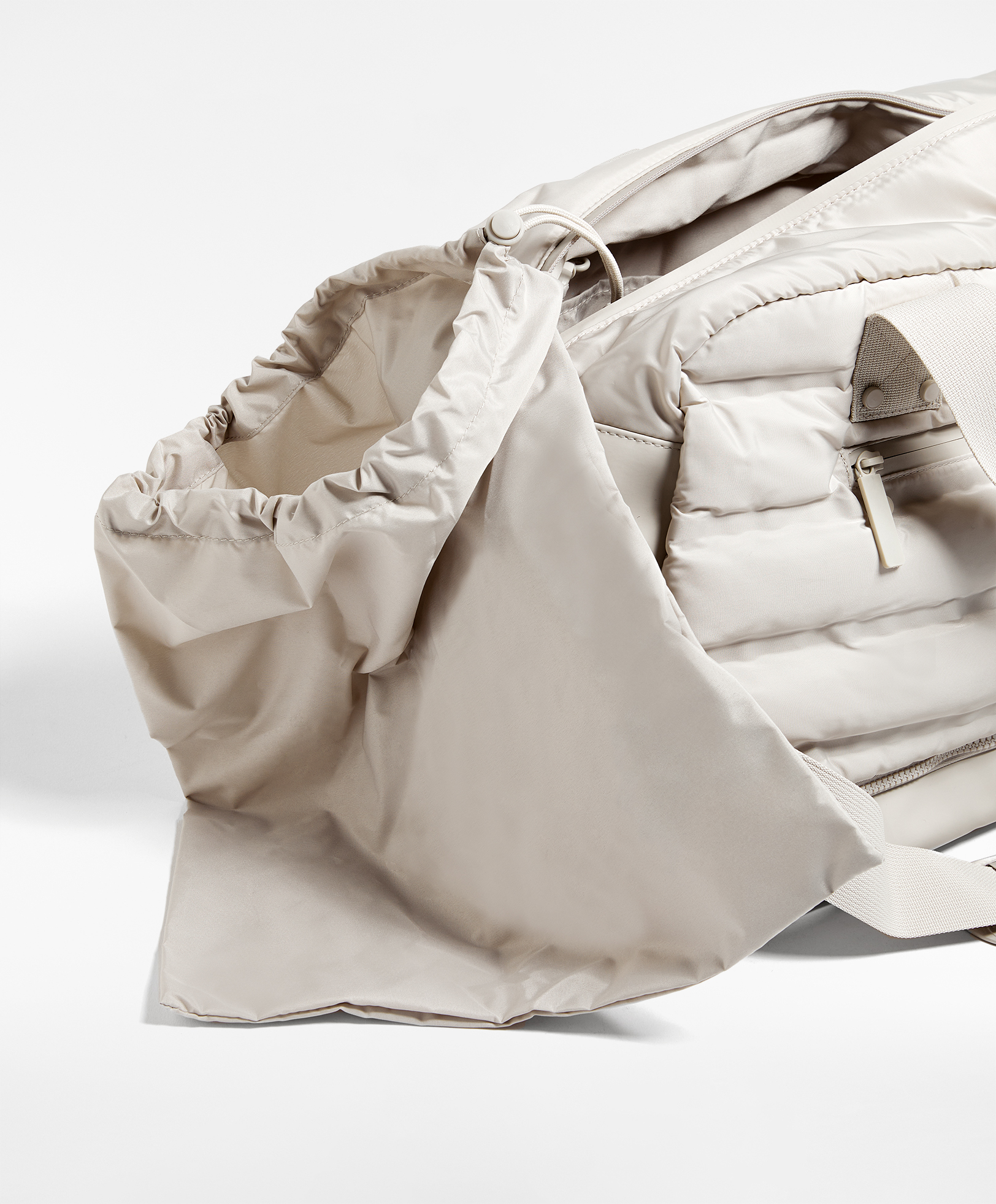 Padded technical sports bag