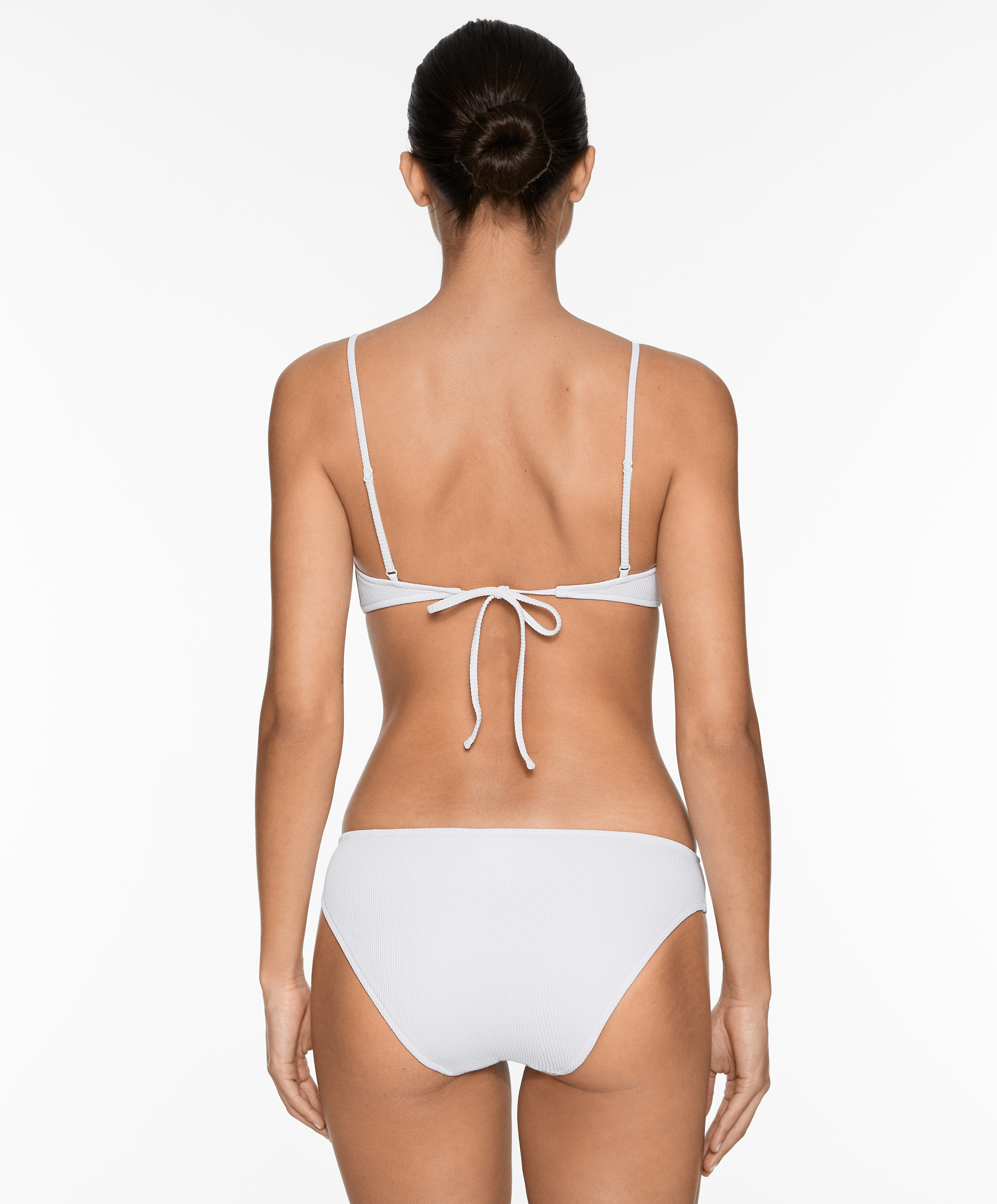 Rib classic bikini briefs