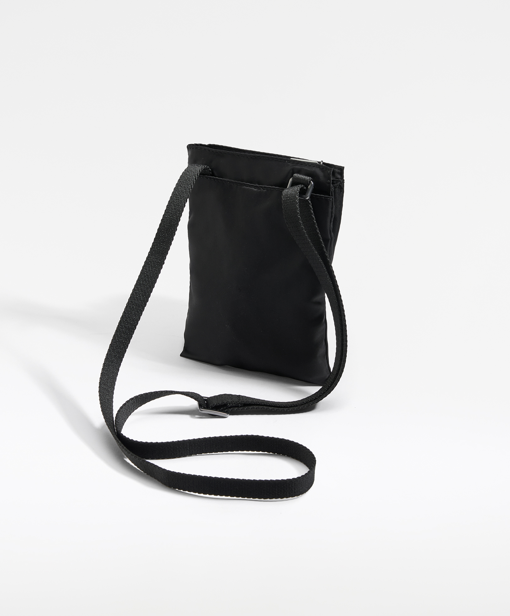 Water-repellent nylon mobile phone bag