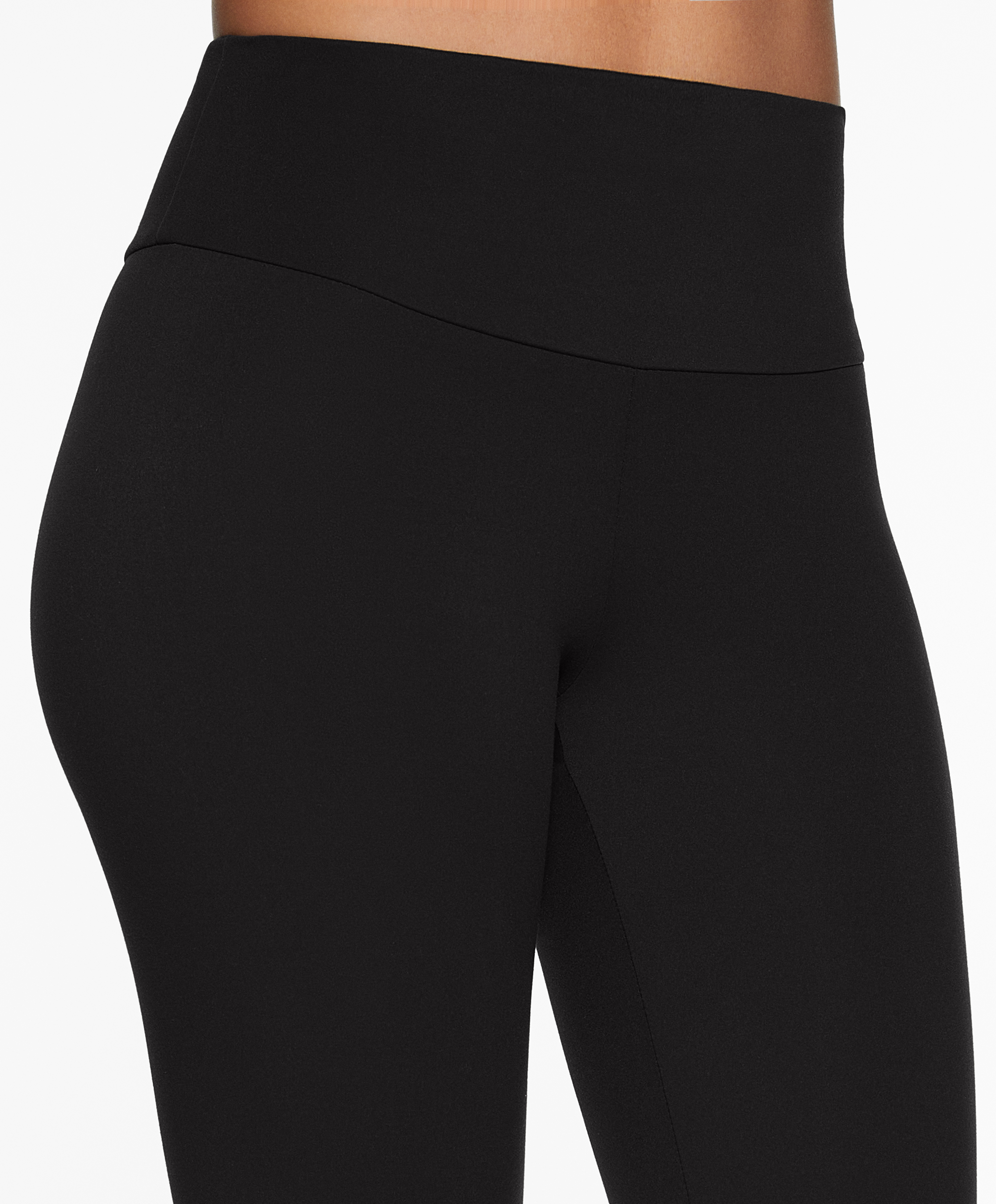 Comfortlux high-rise 40cm capri leggings