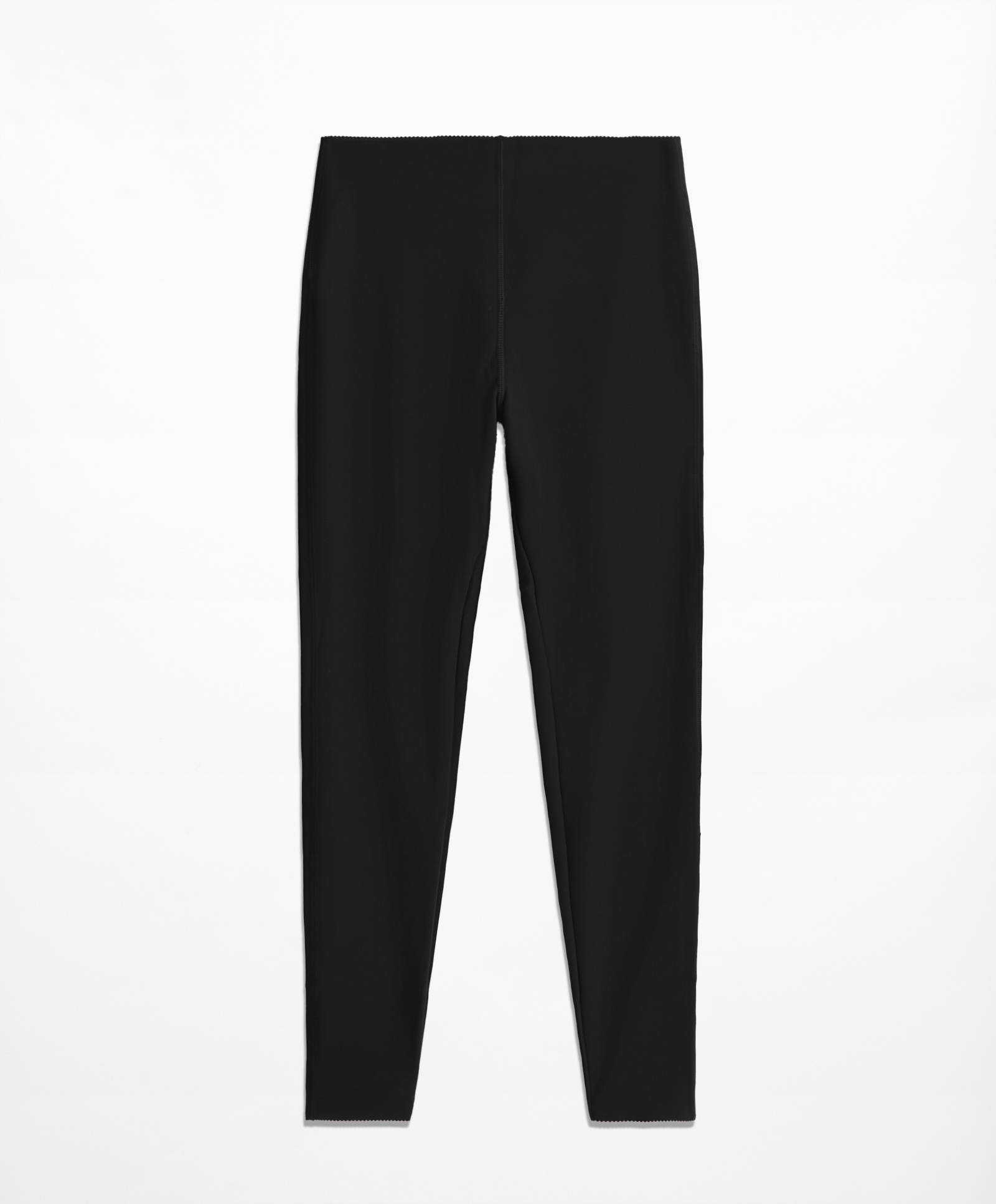 Extra-compressive core-control 65cm ankle-length leggings