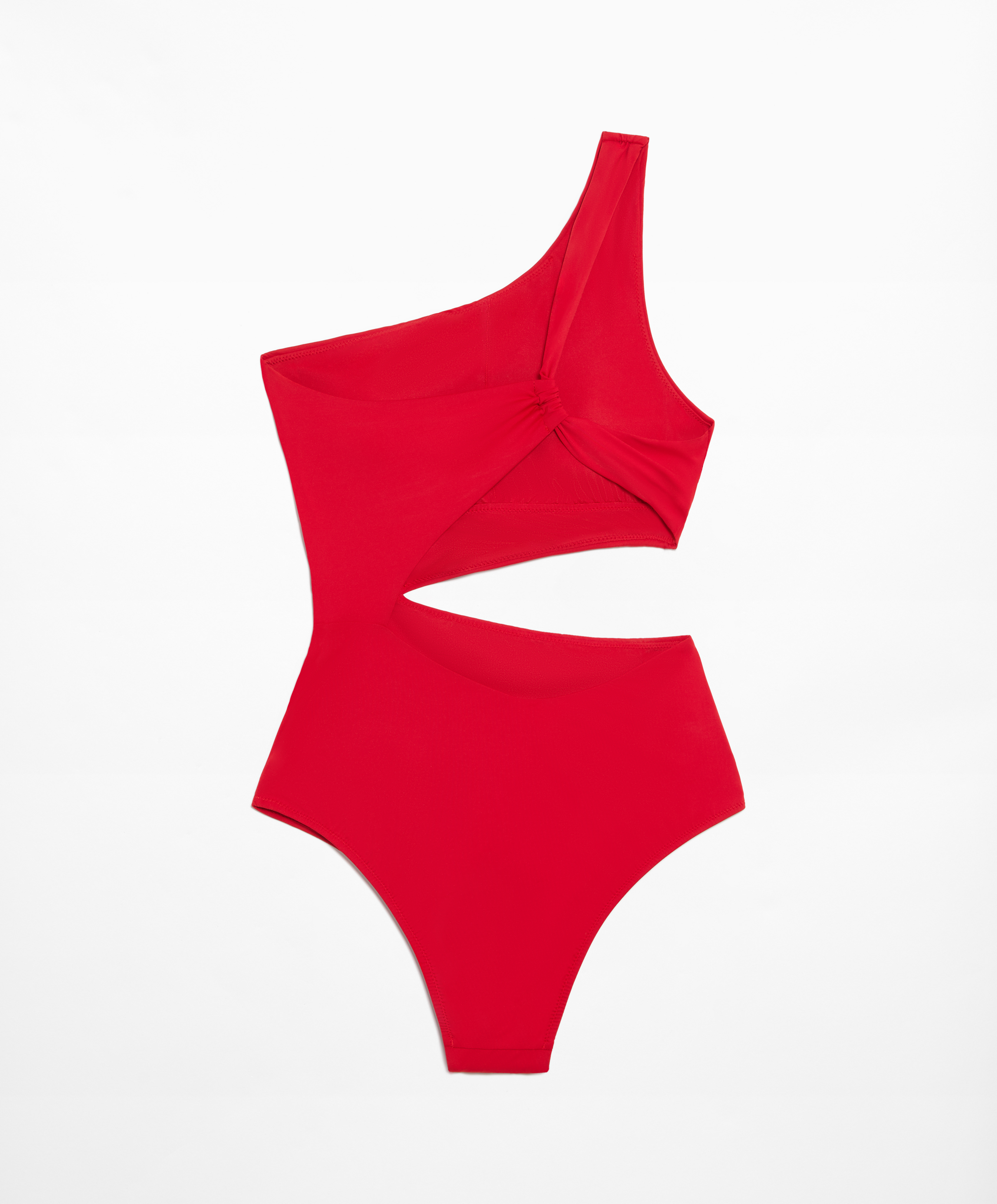 Asymmetric trikini