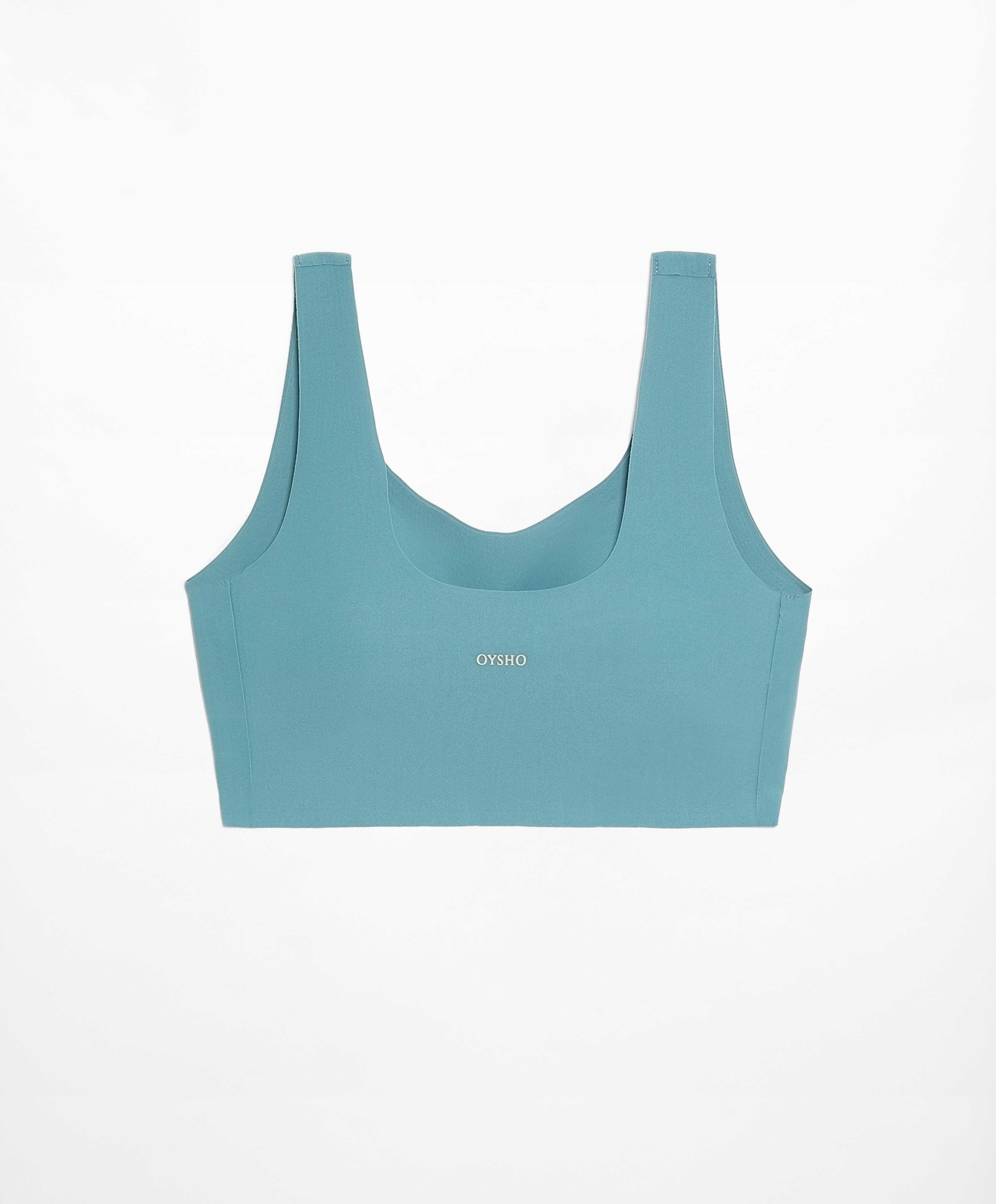 Perfect-adapt medium-support sports bra with cups