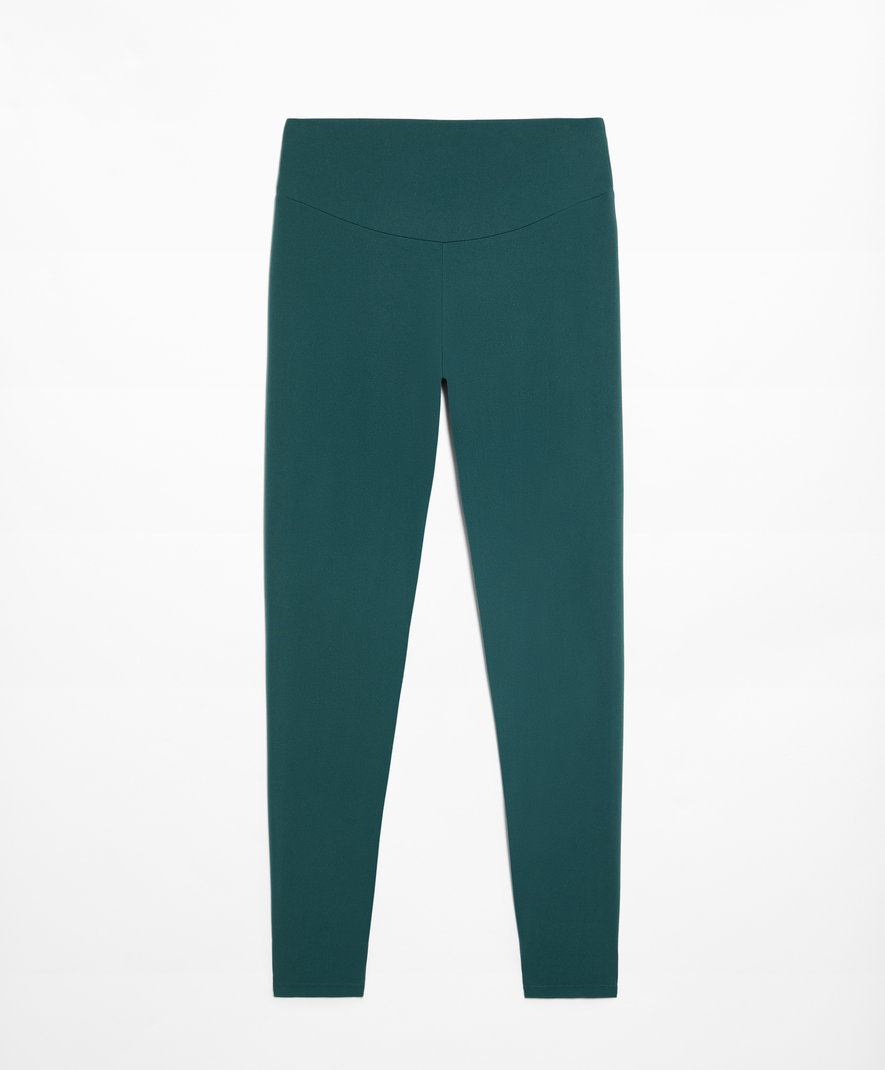 Comfortlux high-rise ankle-length leggings