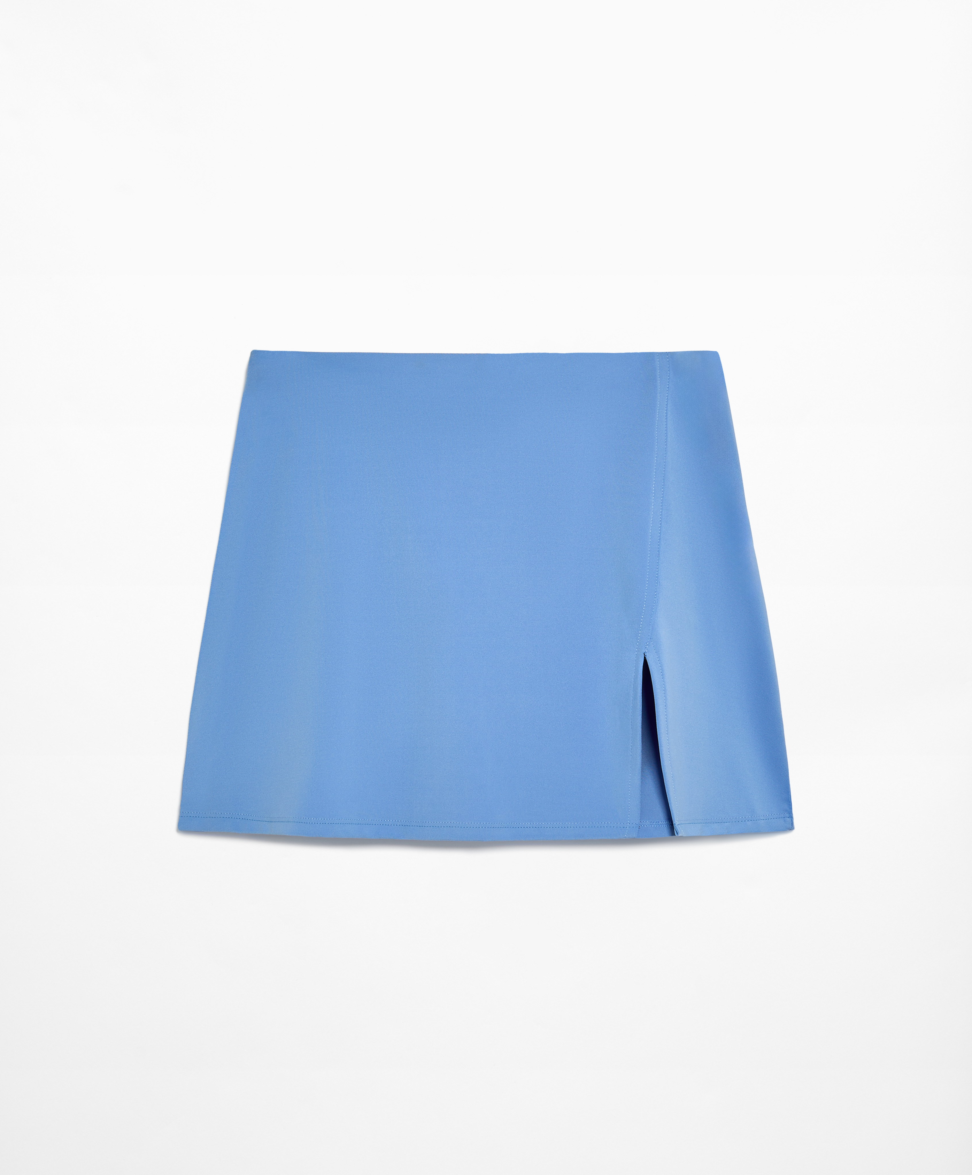 Front cut skirt
