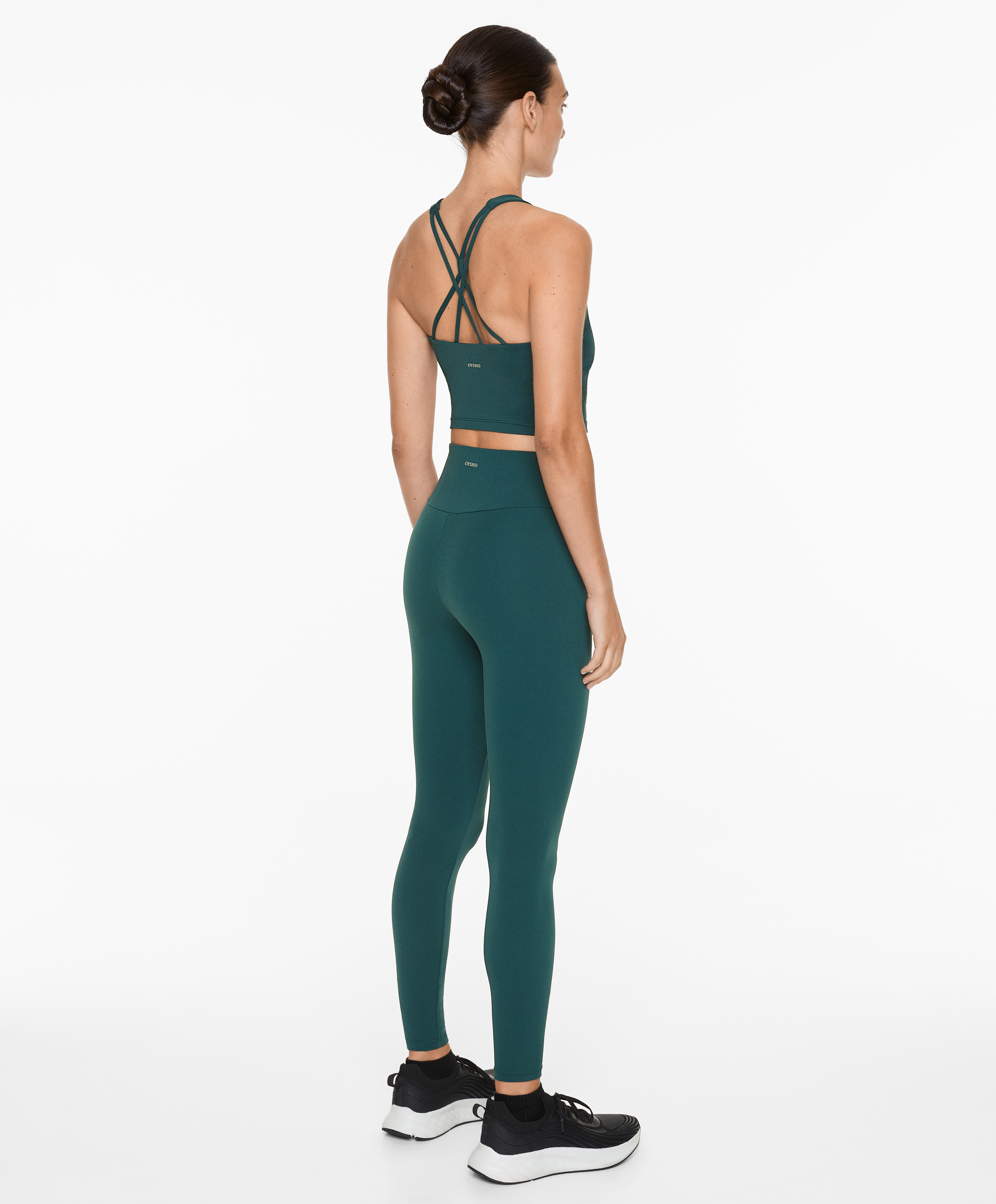 Comfortlux strap tank top