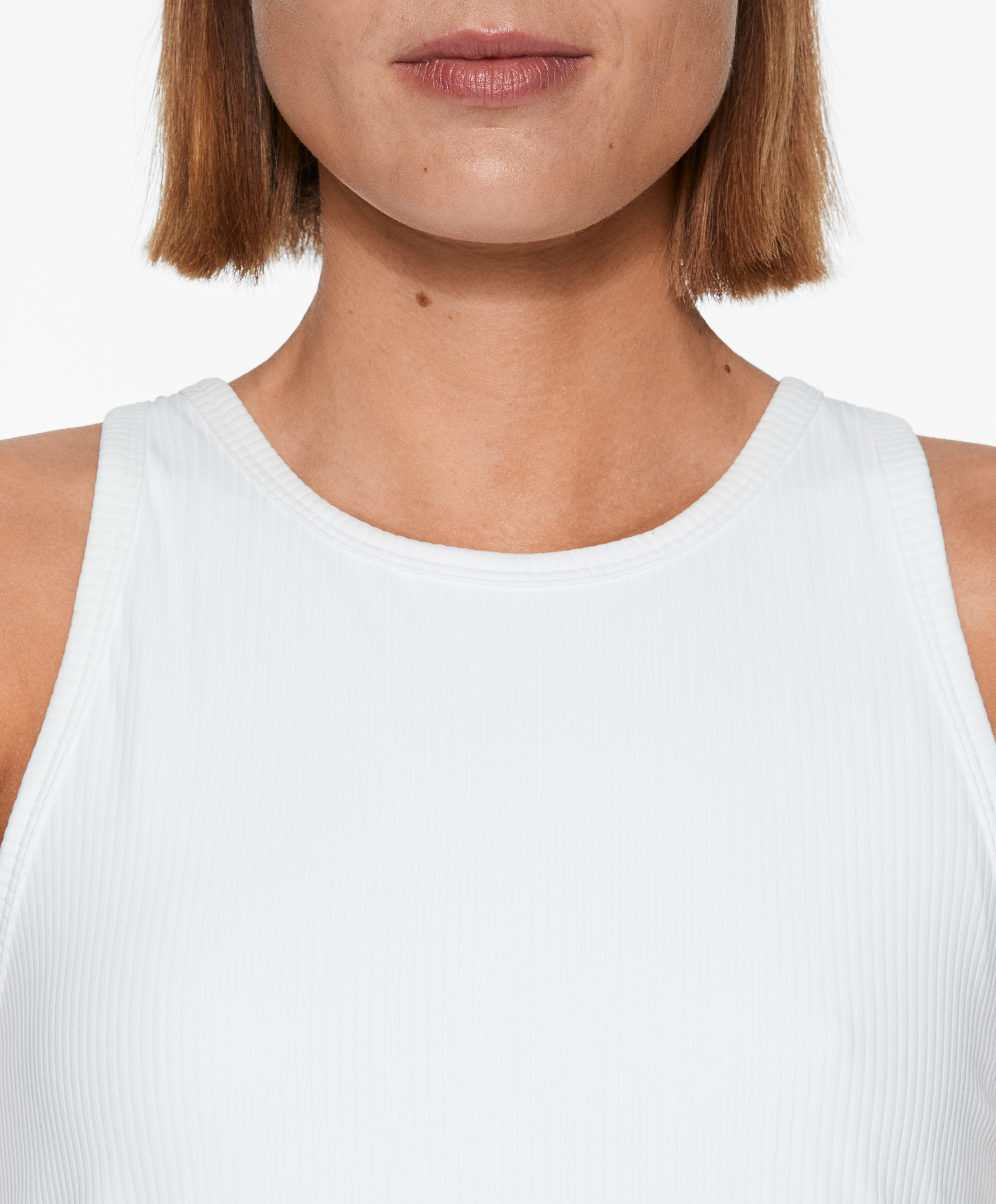 Rib comfortlux tank top