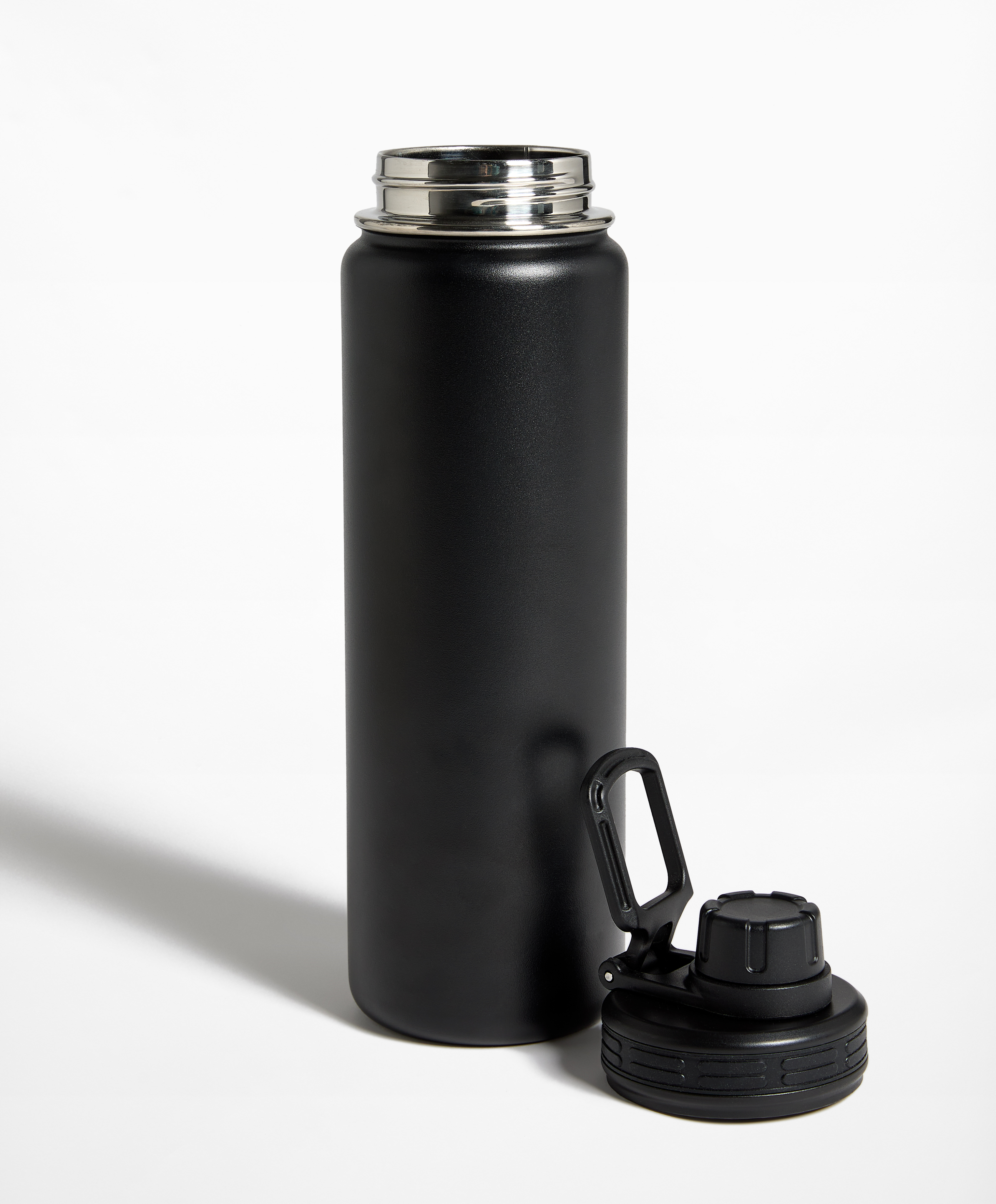 Stainless steel bottle