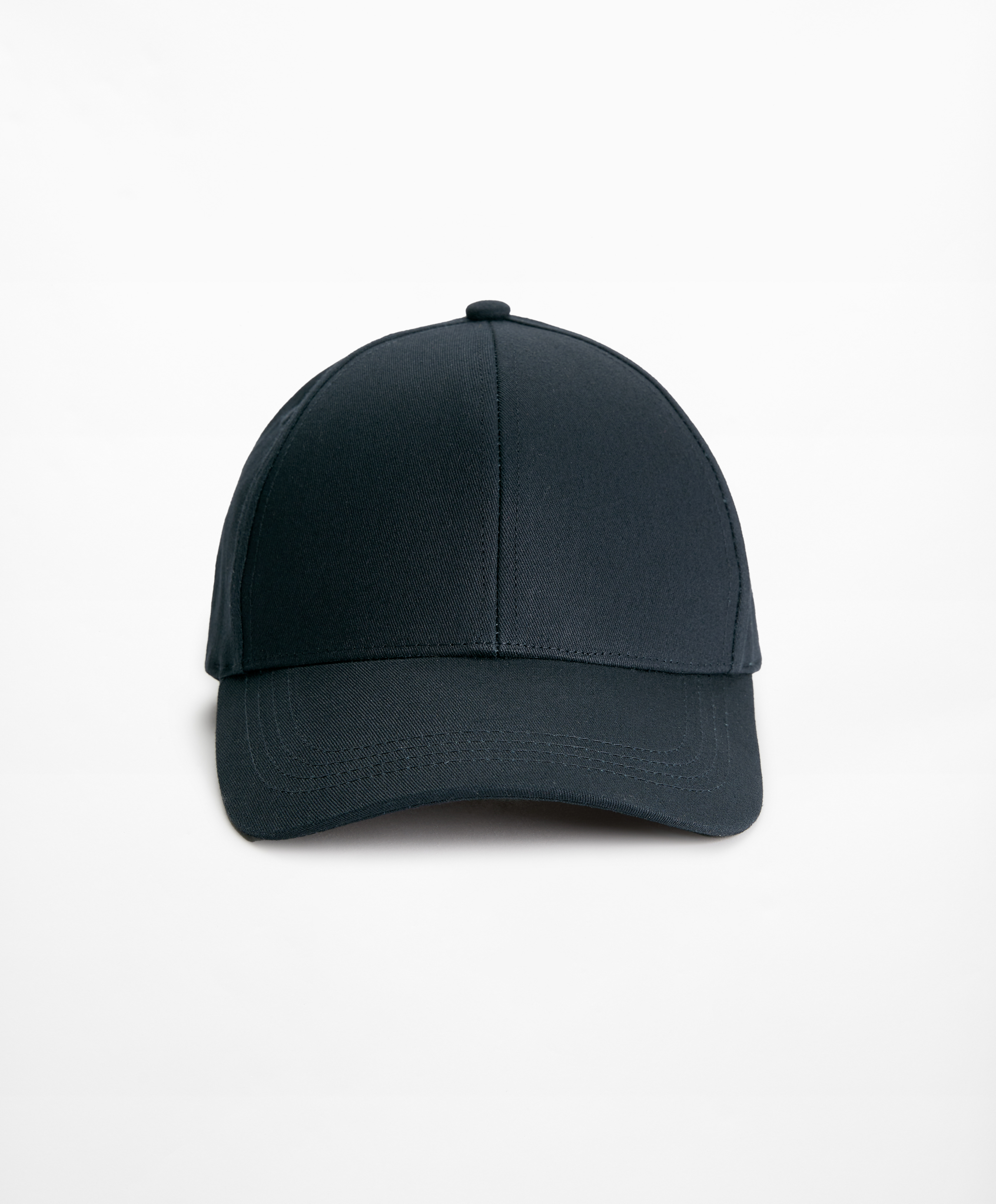 100% cotton baseball cap