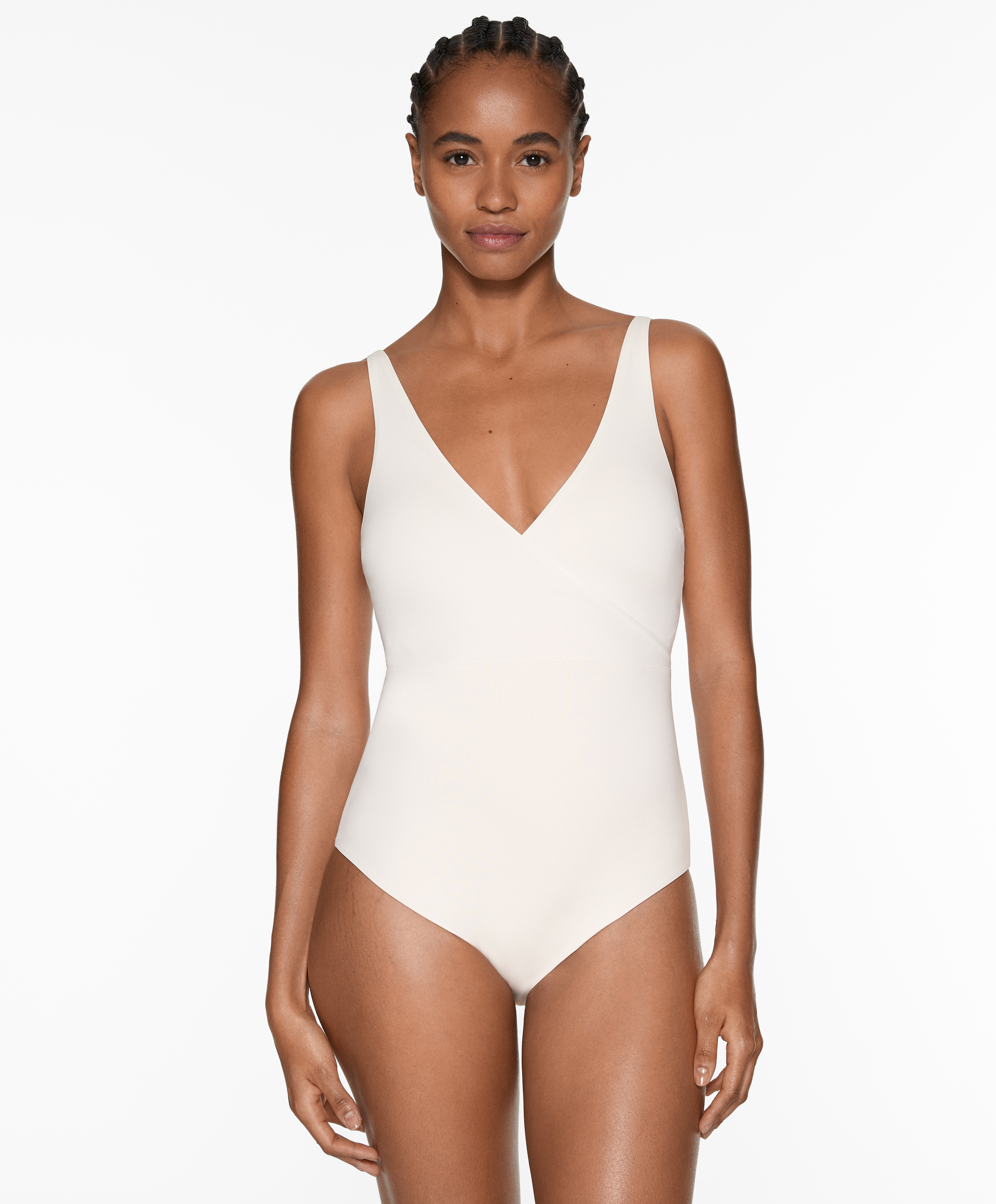 Comfort triangle swimsuit