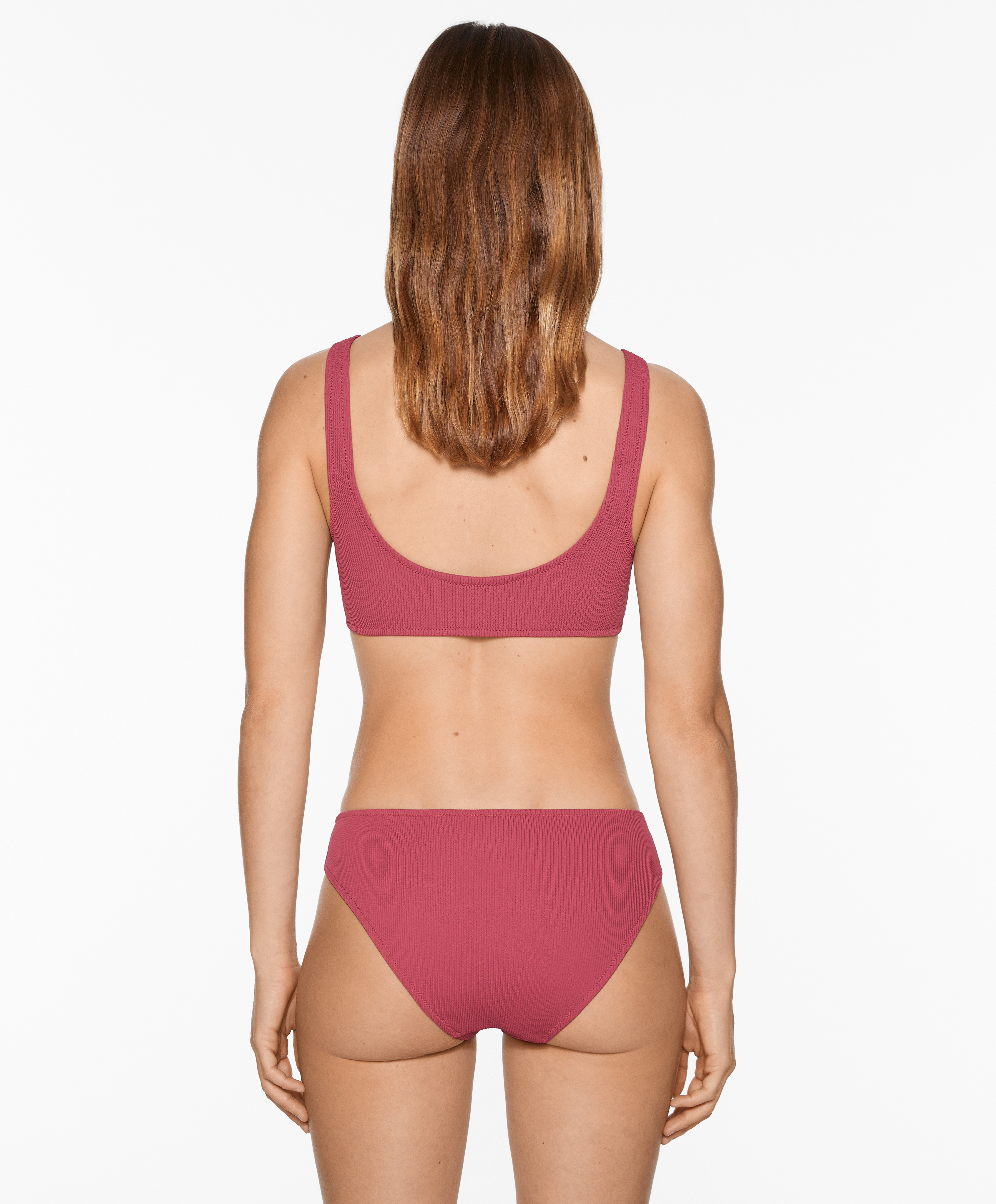 Rib classic bikini briefs