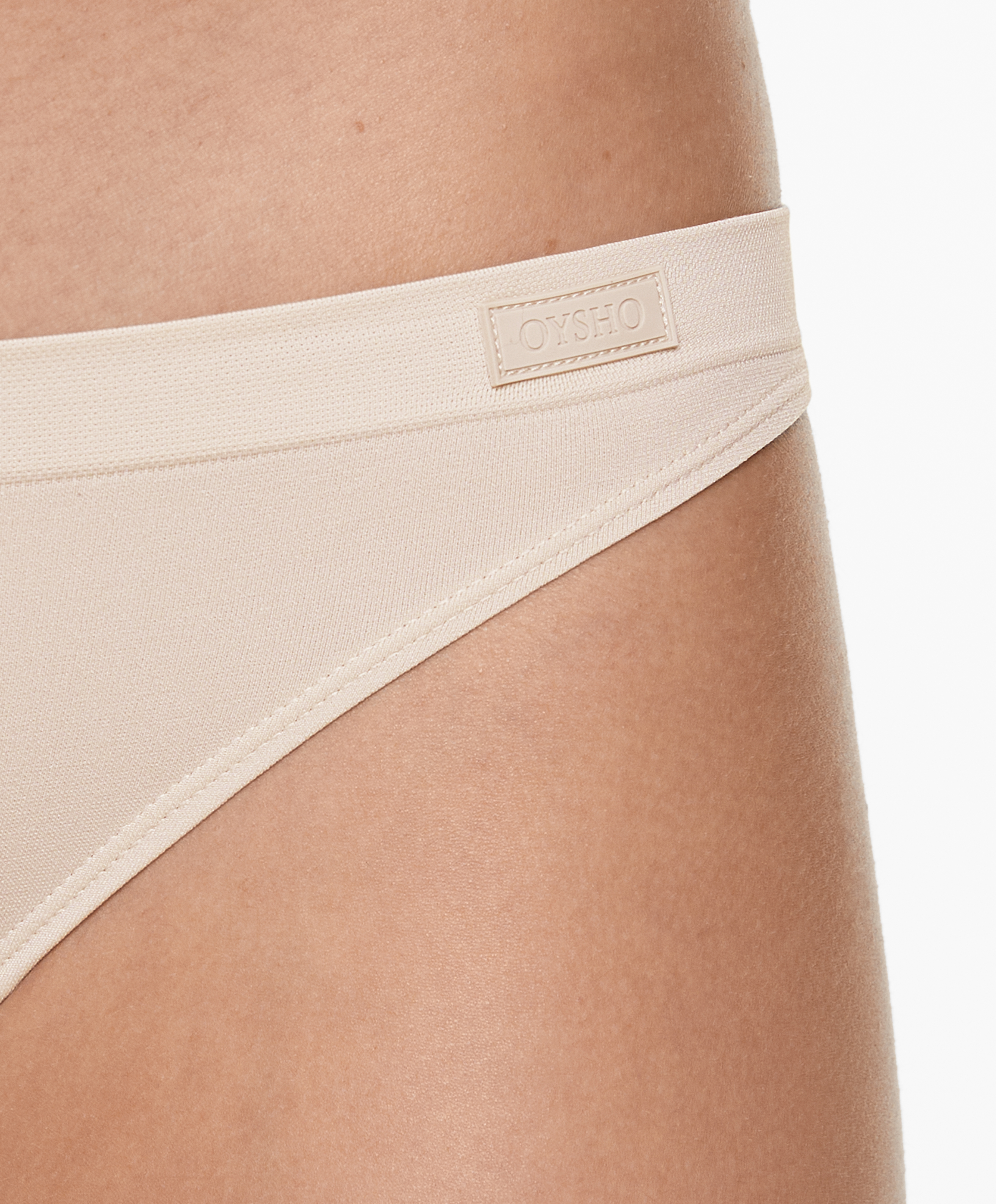 5 seamless classic briefs